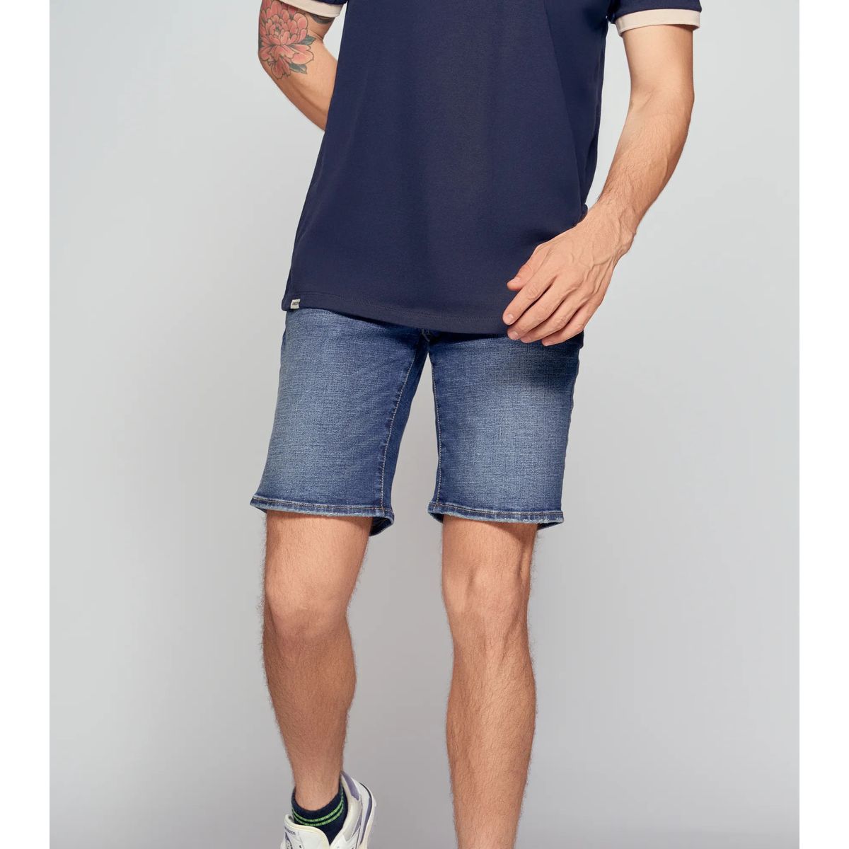 UNSER - Bermuda Para Hombre Unser