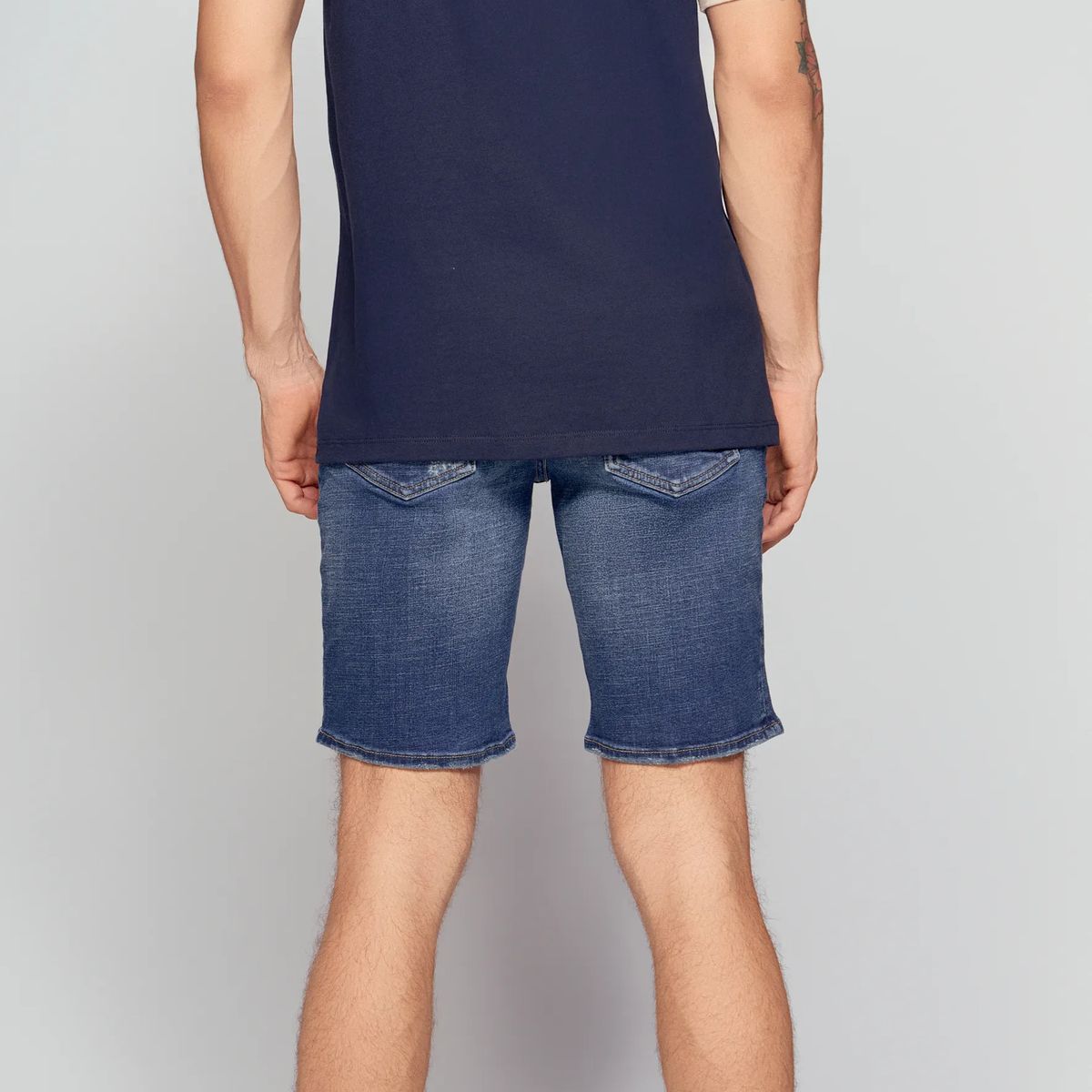 UNSER - Bermuda Para Hombre Unser