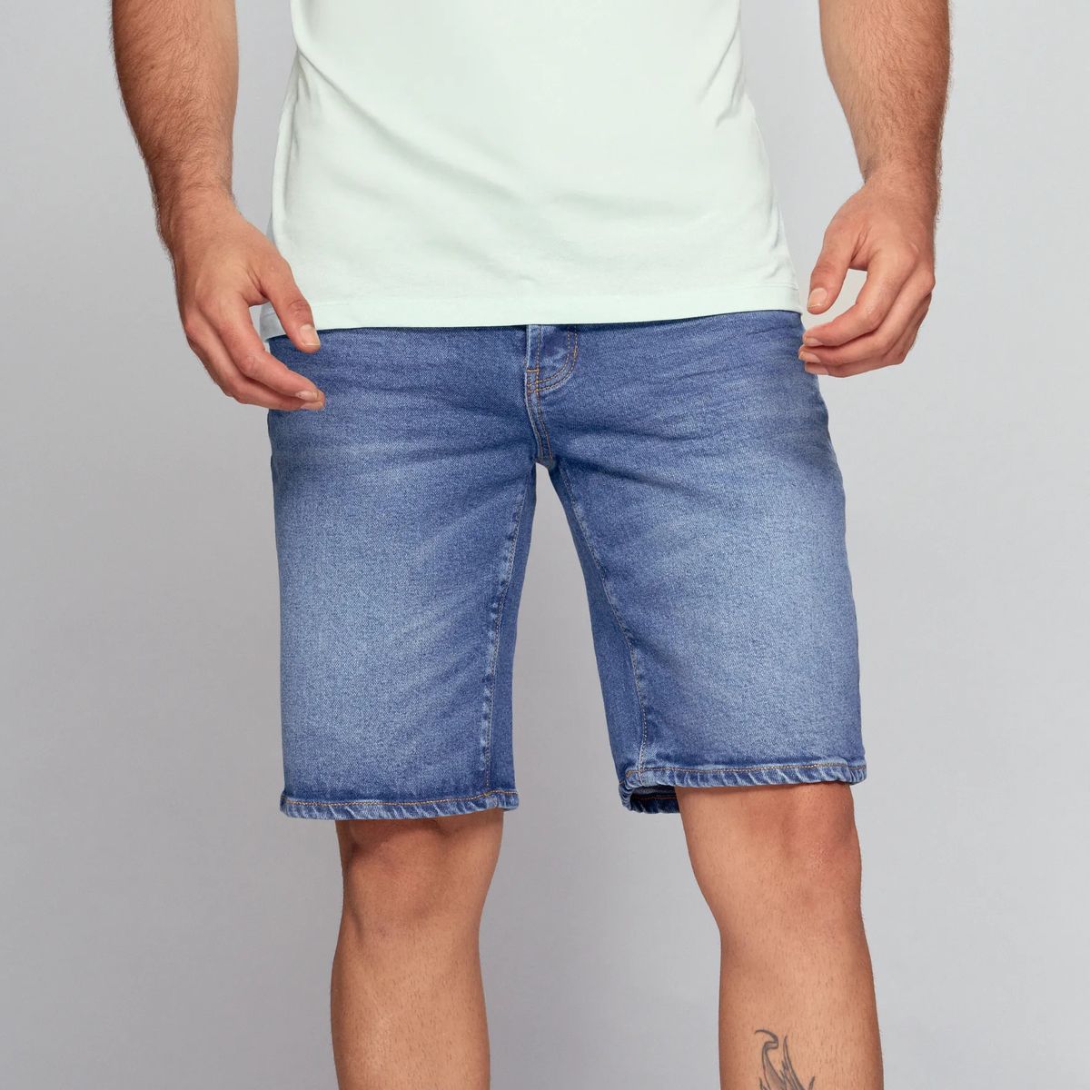 UNSER - Bermuda Para Hombre Unser