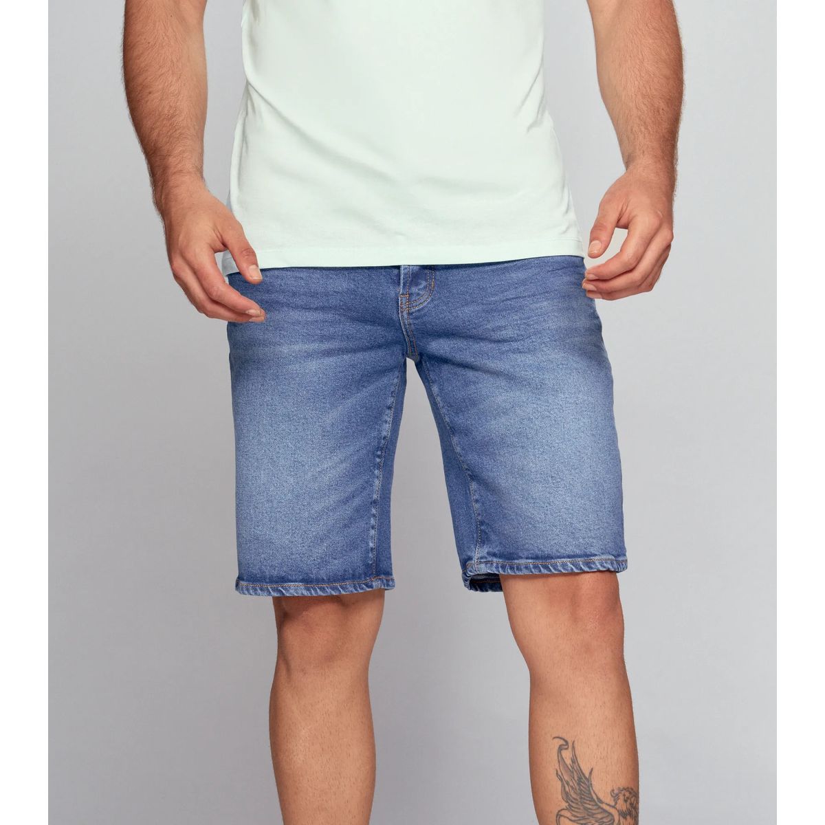 UNSER - Bermuda Para Hombre Unser