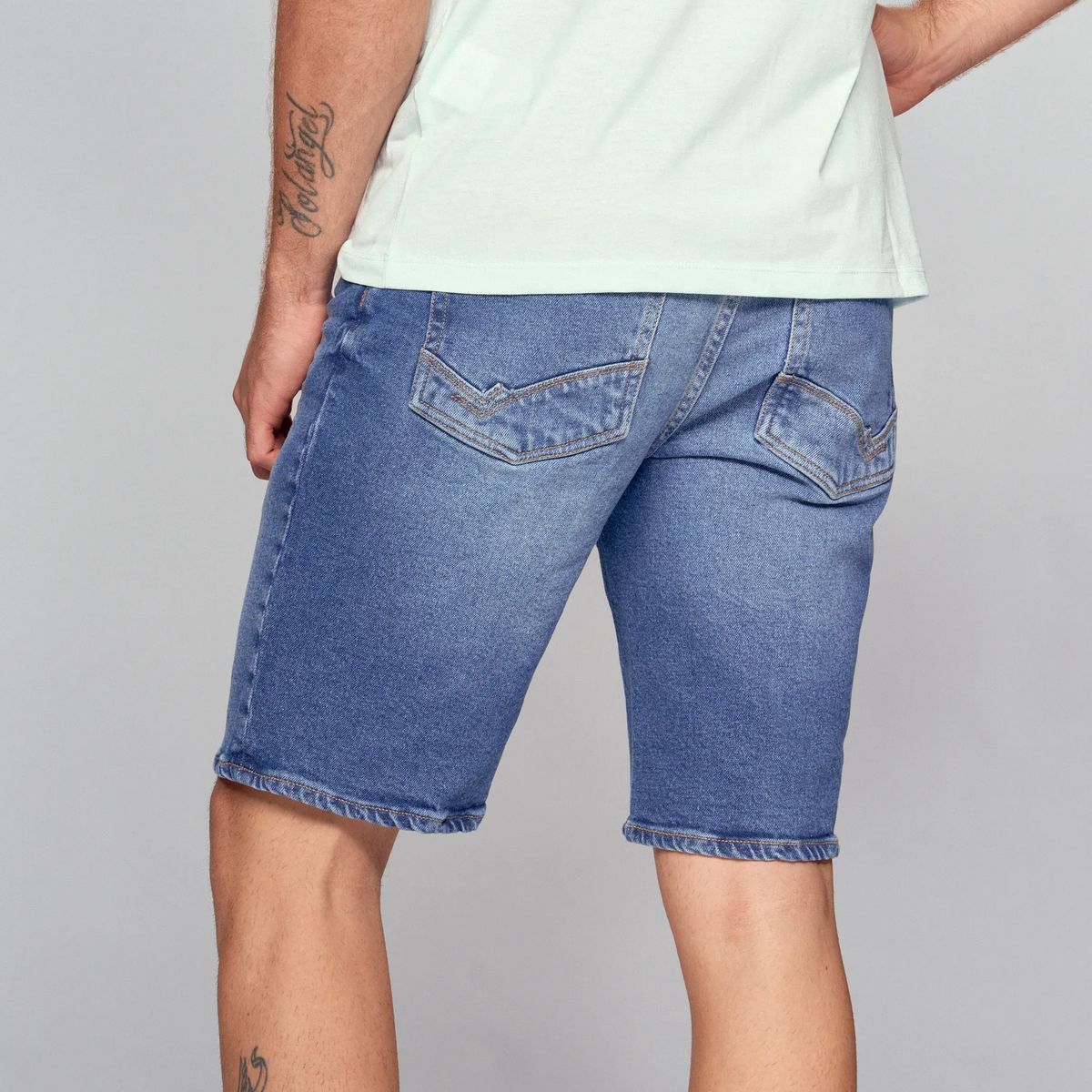 UNSER - Bermuda Para Hombre Unser