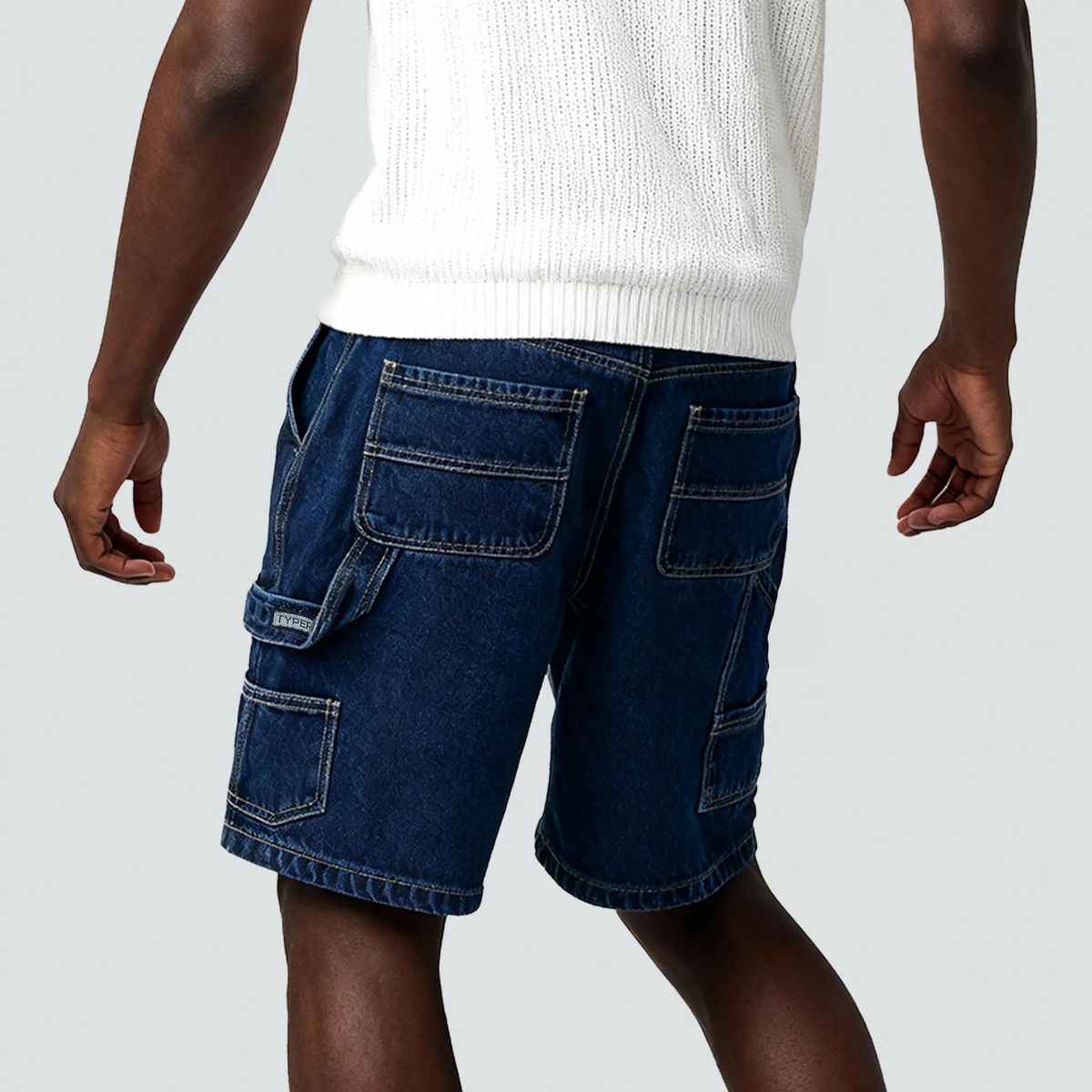 TYPER - Bermuda Para Hombre Typer