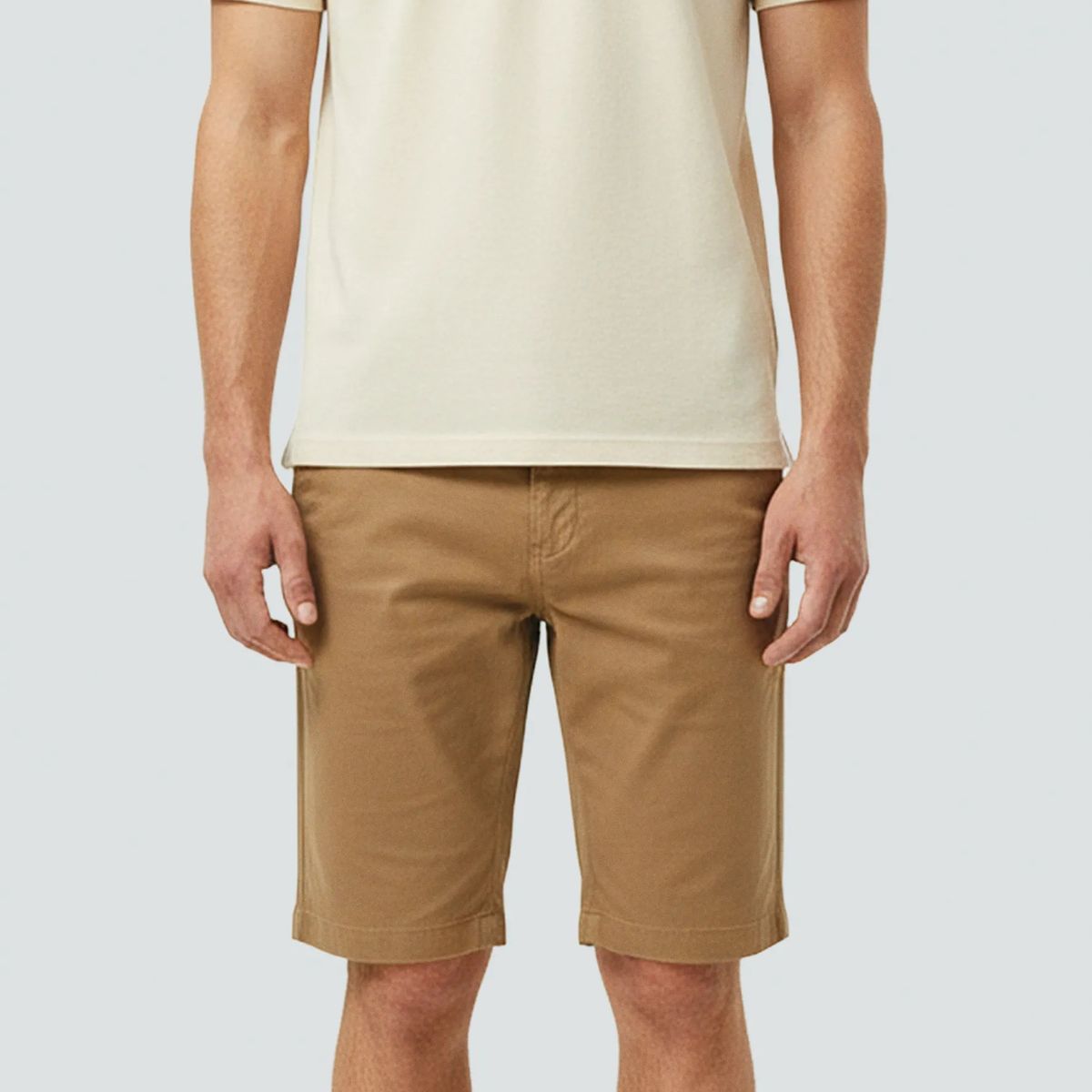 GAS EVOLUTION JEANS - Bermuda Para Hombre Gas