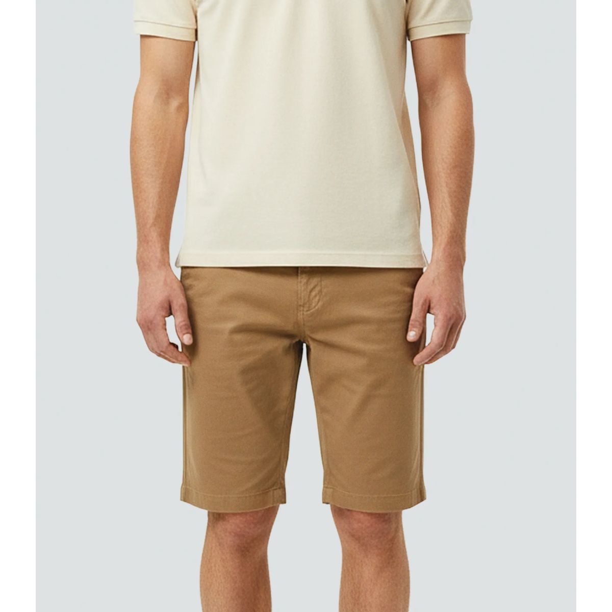 GAS EVOLUTION JEANS - Bermuda Para Hombre Gas