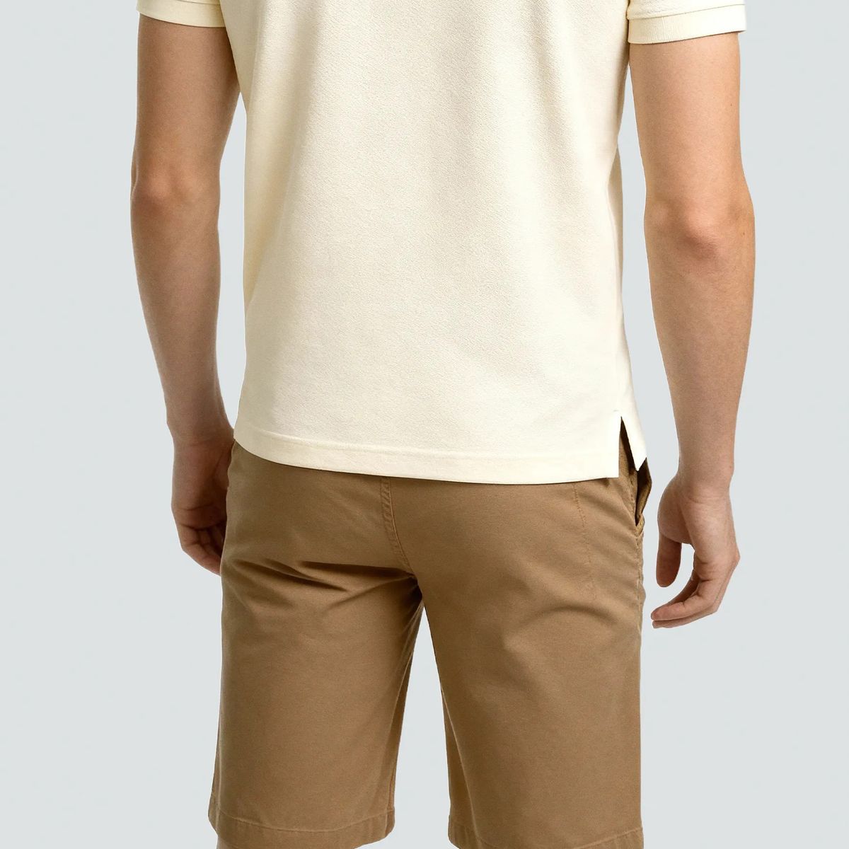 GAS EVOLUTION JEANS - Bermuda Para Hombre Gas