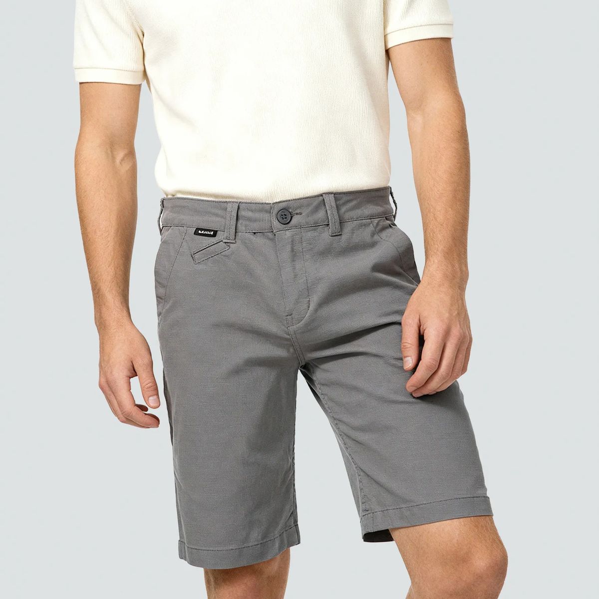 GAS EVOLUTION JEANS - Bermuda Para Hombre Gas