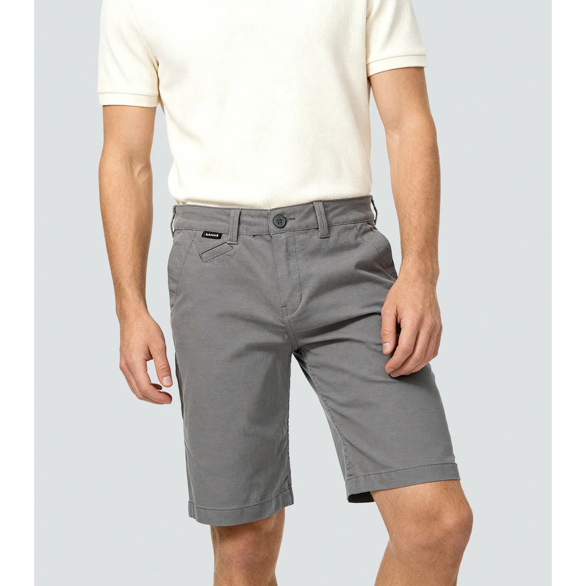 GAS EVOLUTION JEANS - Bermuda Para Hombre Gas