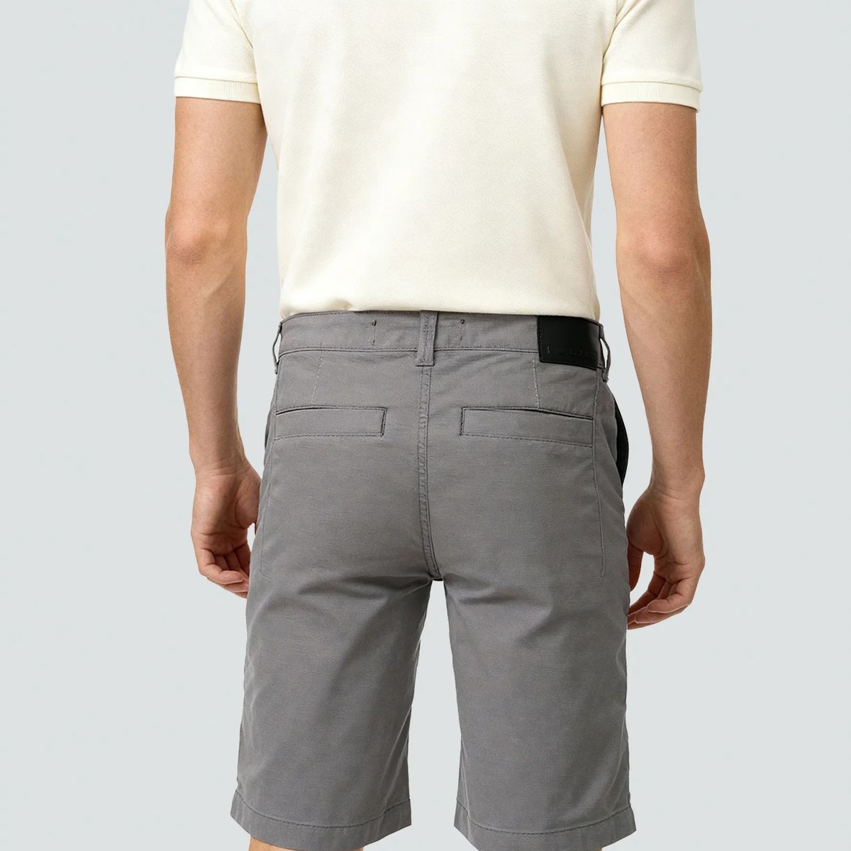 GAS EVOLUTION JEANS - Bermuda Para Hombre Gas