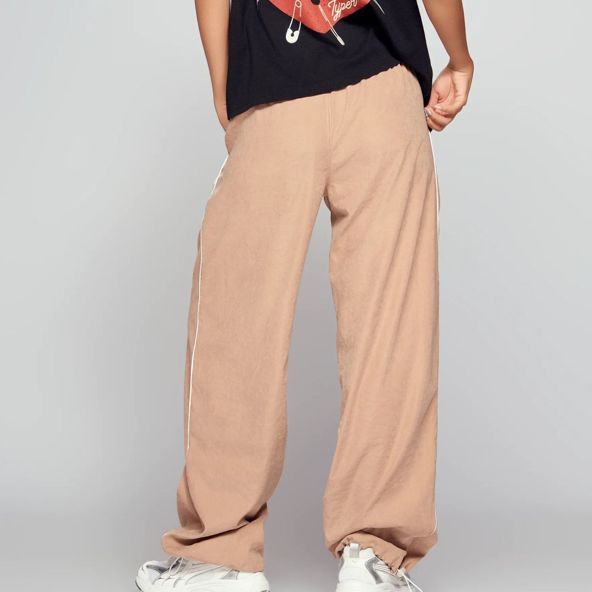 TYPER - Pantalon Para Mujer Typer