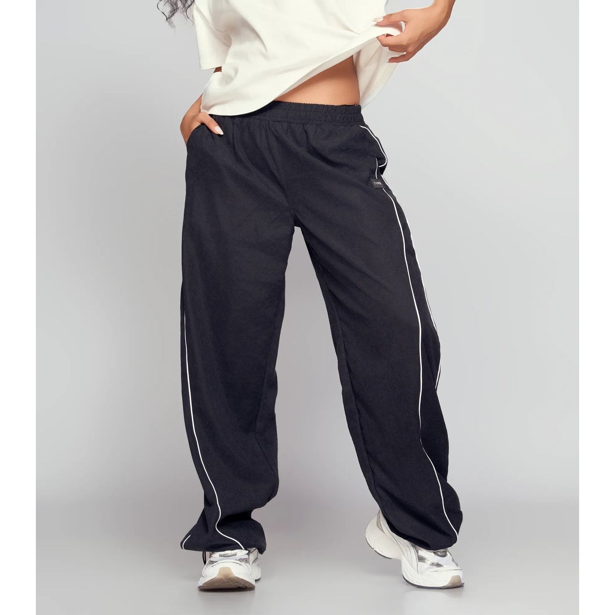 TYPER - Pantalon Para Mujer Typer