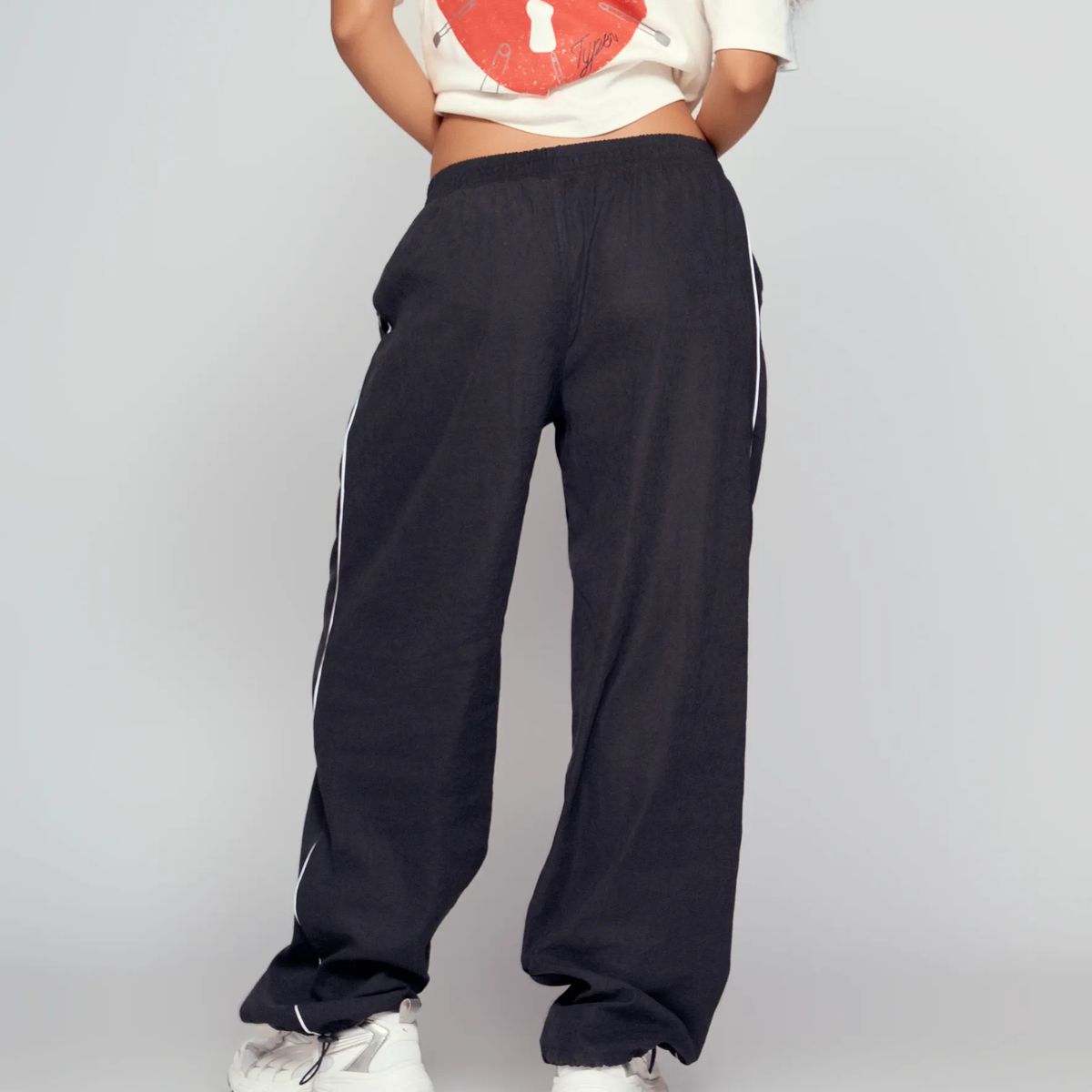 TYPER - Pantalon Para Mujer Typer