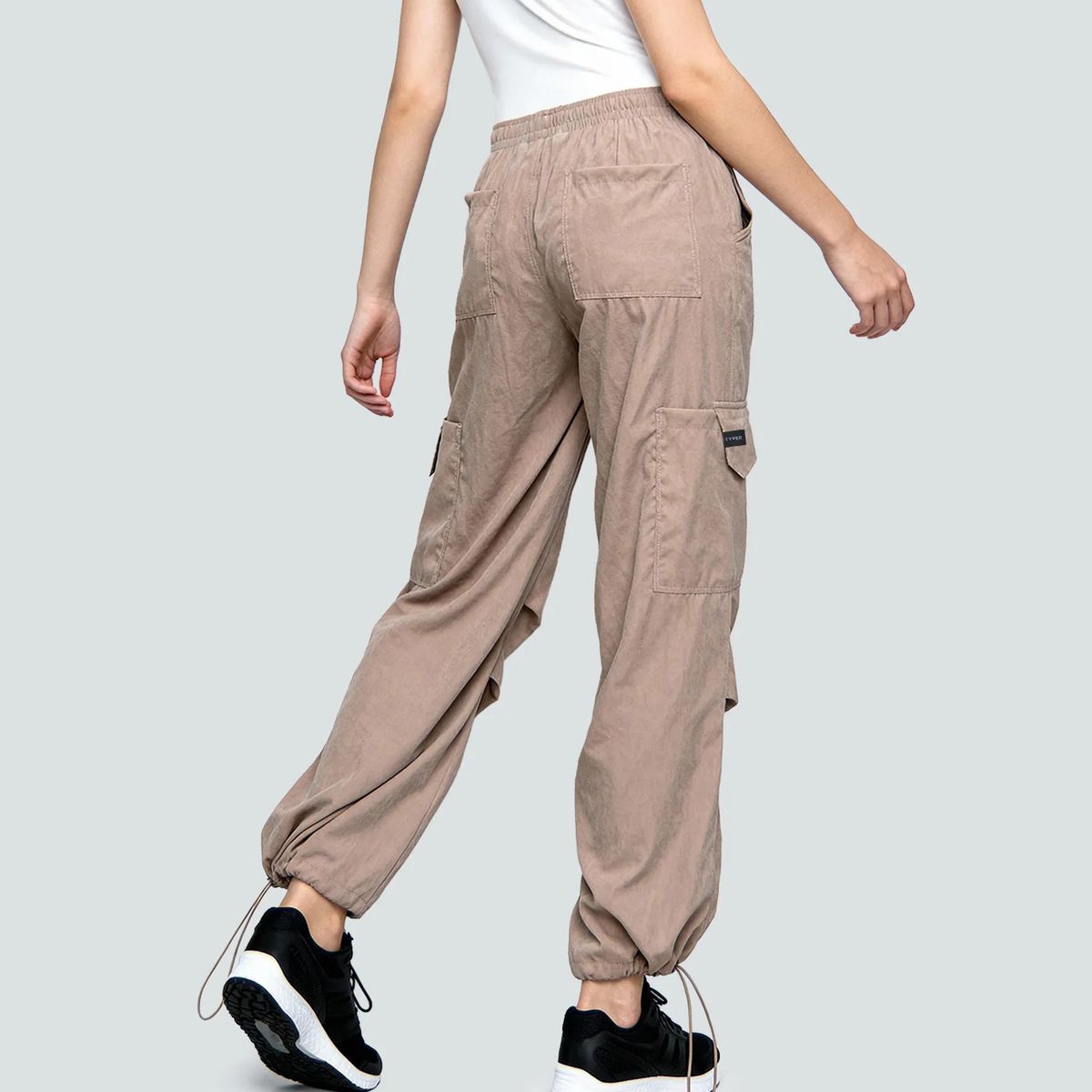 TYPER - Pantalon Para Mujer Typer