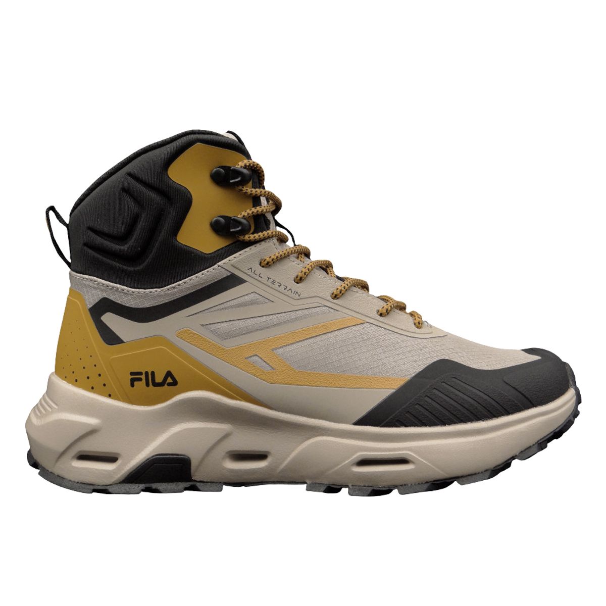 FILA - Botas Fila Ben Hombre-Beige/Cafe