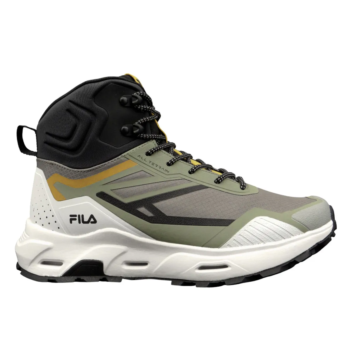 FILA - Botas Fila Ben Hombre-Beige/Negro