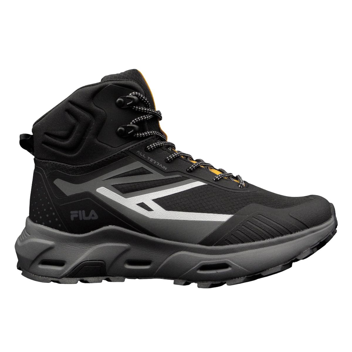 FILA - Botas Fila Ben Hombre-Negro