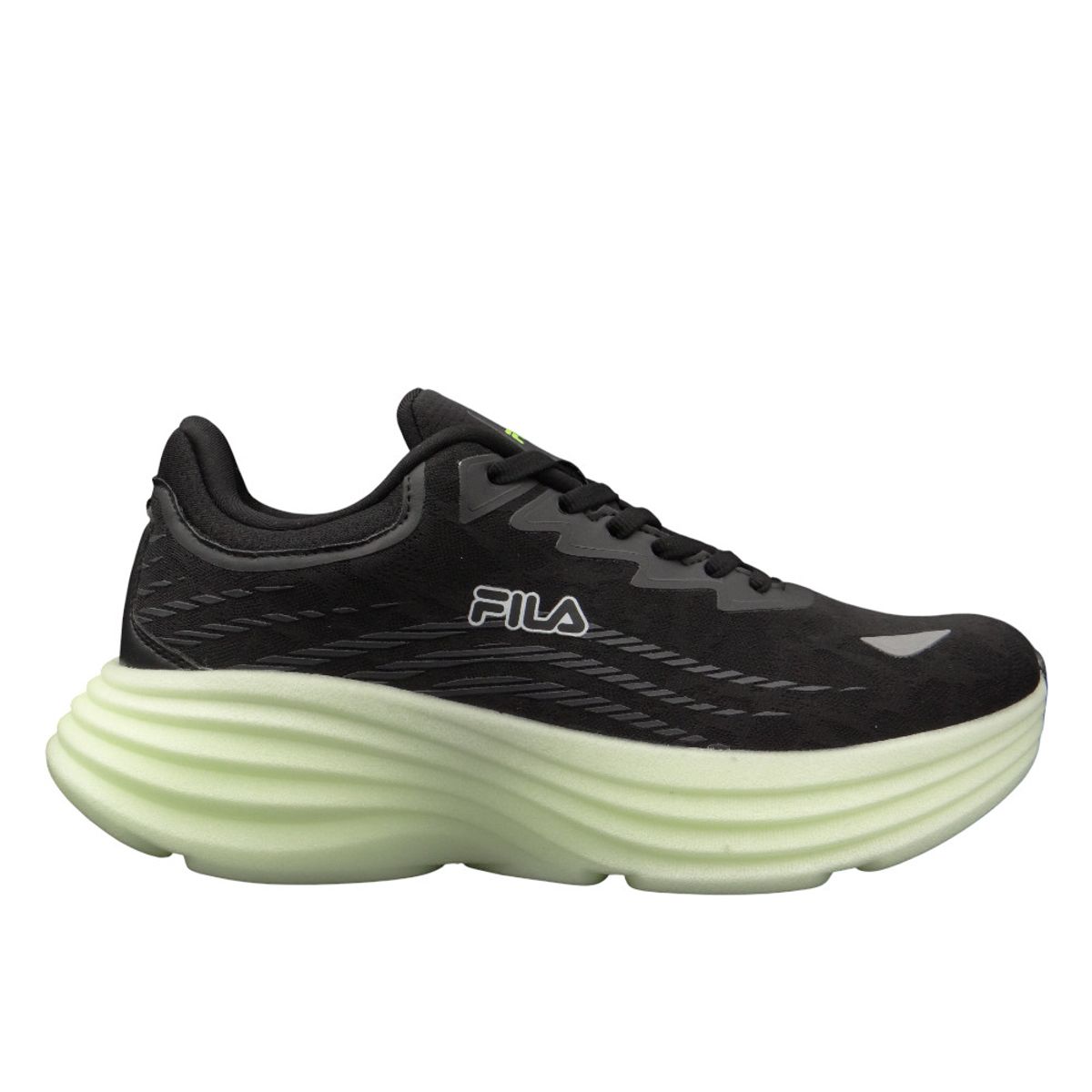 FILA - Tenis Fila Wanner Hombre-Negro