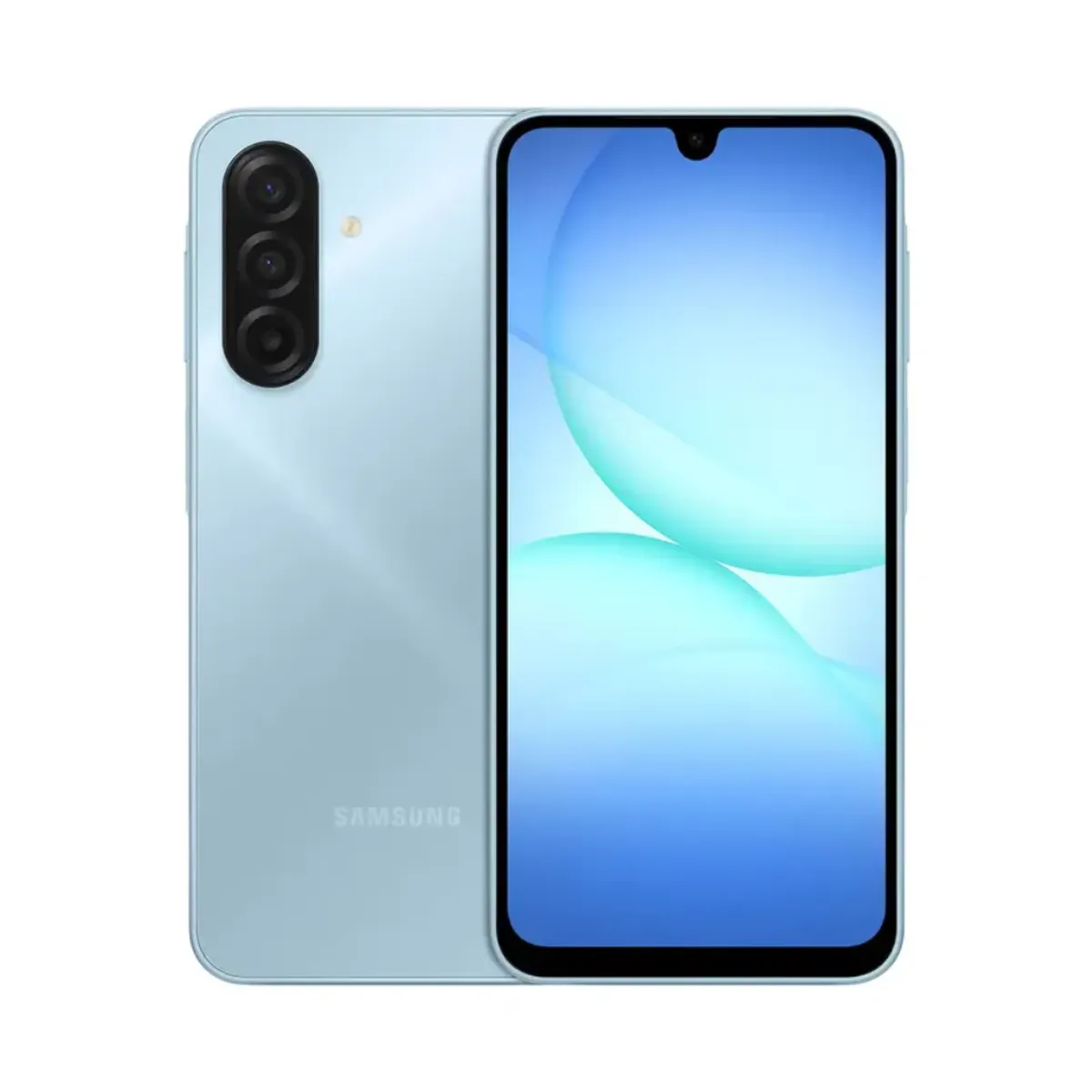 SAMSUNG - Celular Samsung Galaxy A17 128GB 4GB Azul