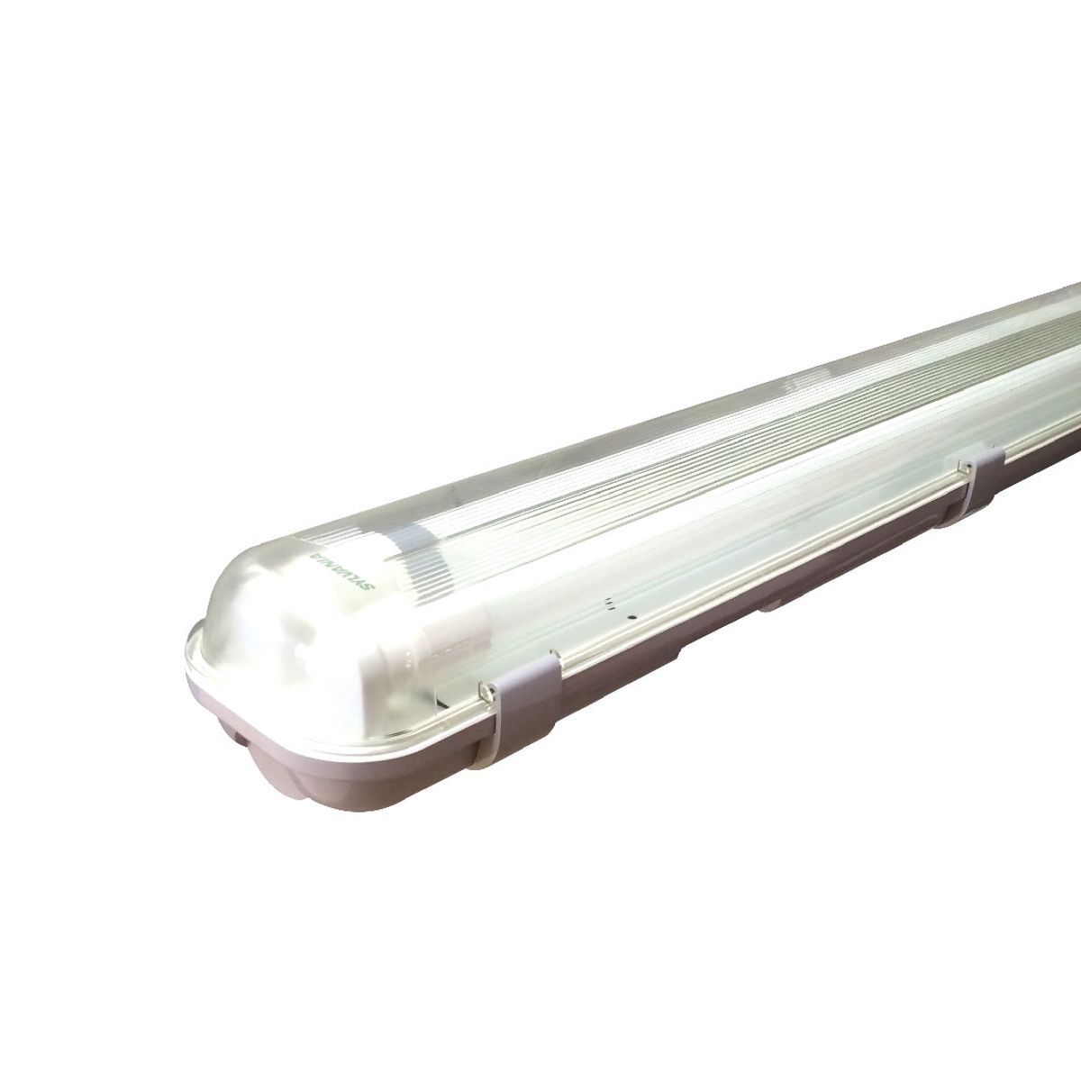 SYLVANIA - Lampara  Hermetica LED 2x18 W 6500 K Sylvania