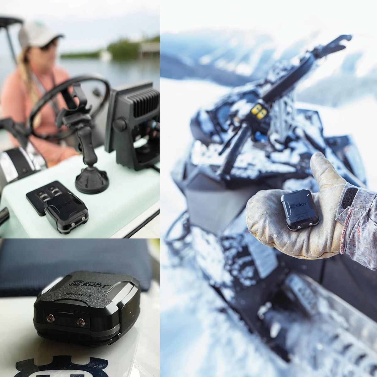 SPOT - SPOT Rastreador Satelital Globalstar GPS Activos 247