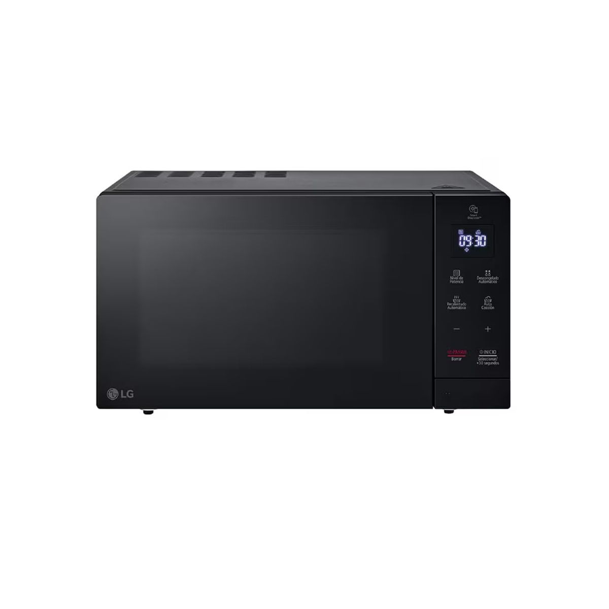 LG - Microondas LG NeoChef™ 30 L 900 W EasyClean MS3032JAS