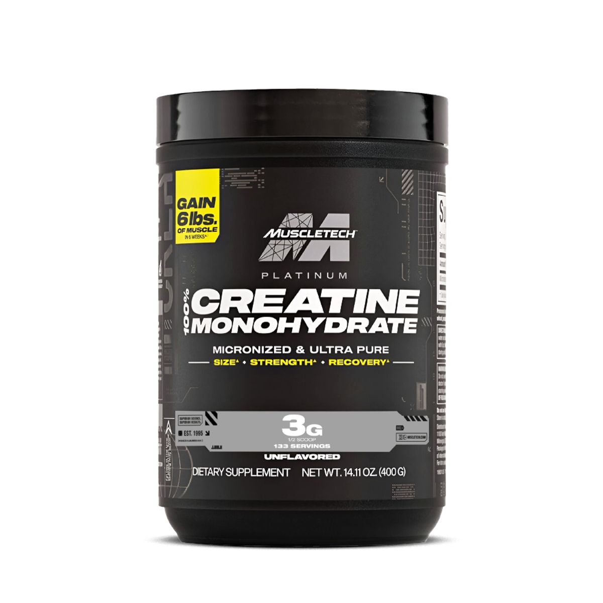 MUSCLETECH - Creatina platinum muscletech