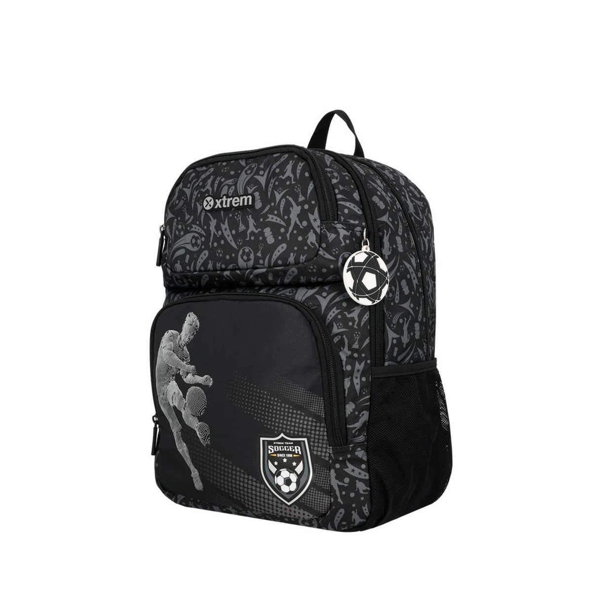 SAMSONITE - Morral Escolar Xtrem Hopper 2.0 Fútbol