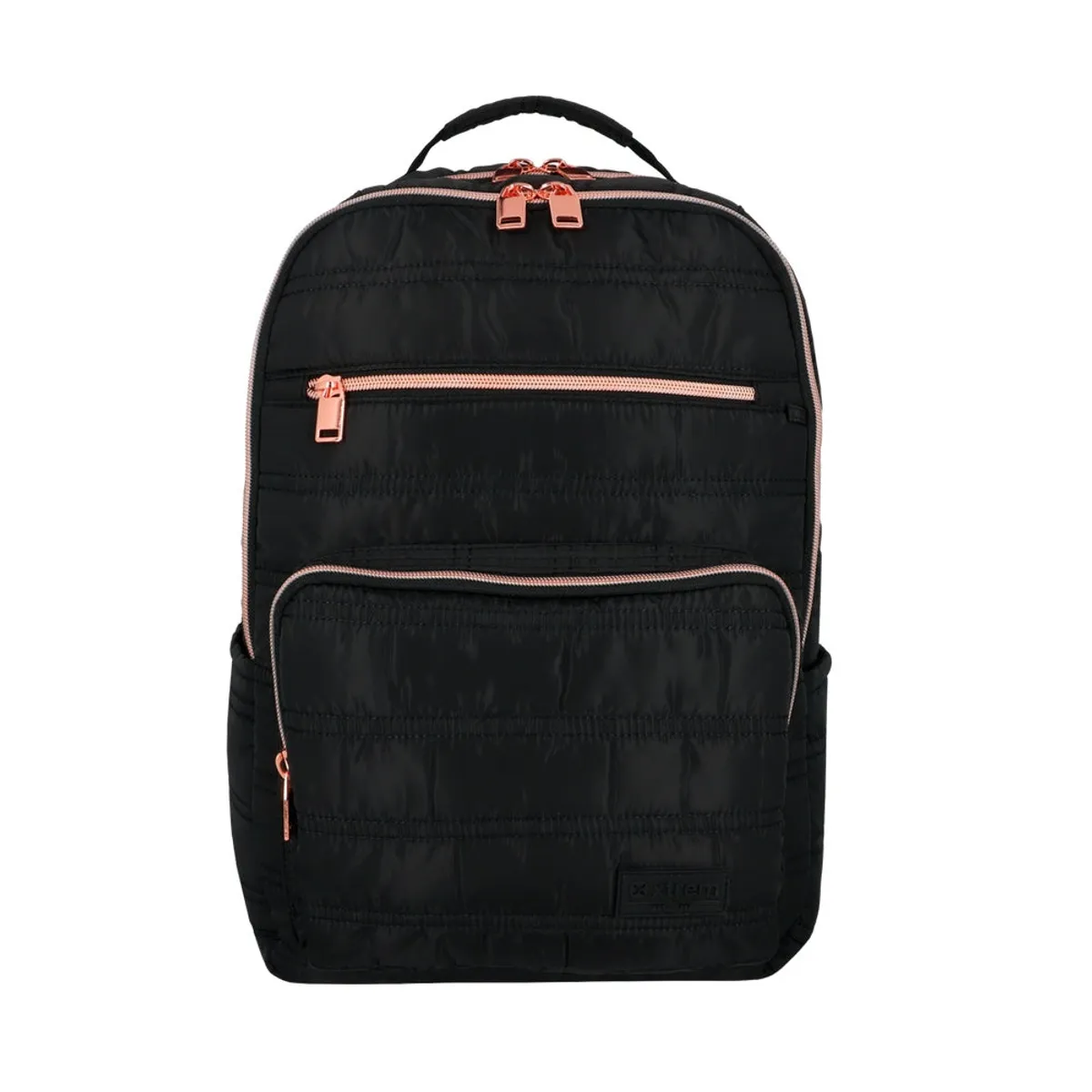 SAMSONITE - Morral Xtrem Para Laptop 16 Nebraska Negro-Rosado