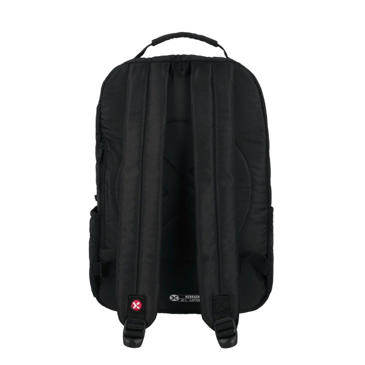 SAMSONITE - Morral Xtrem Para Laptop 16 Nebraska Negro-Rosado
