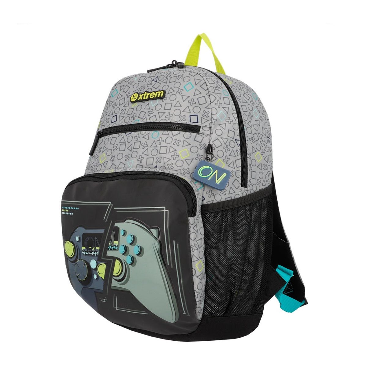 SAMSONITE - Morral Escolar Xtrem Logan Fútbol