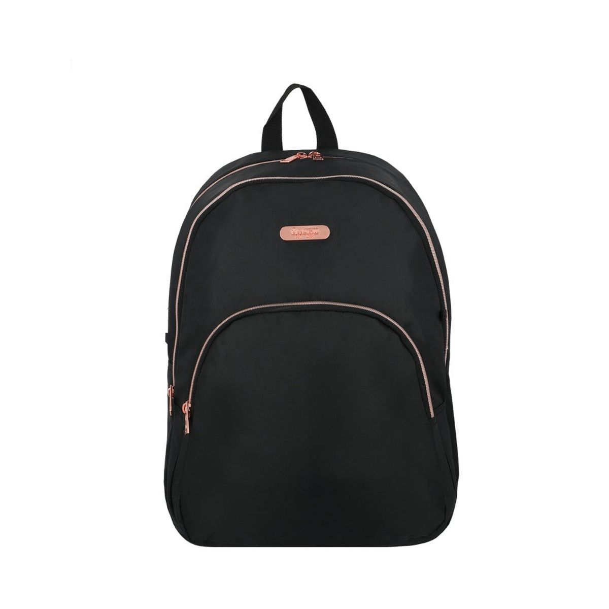SAMSONITE - Morral Xtrem Para Laptop 15 Kansas Negro-Rosado