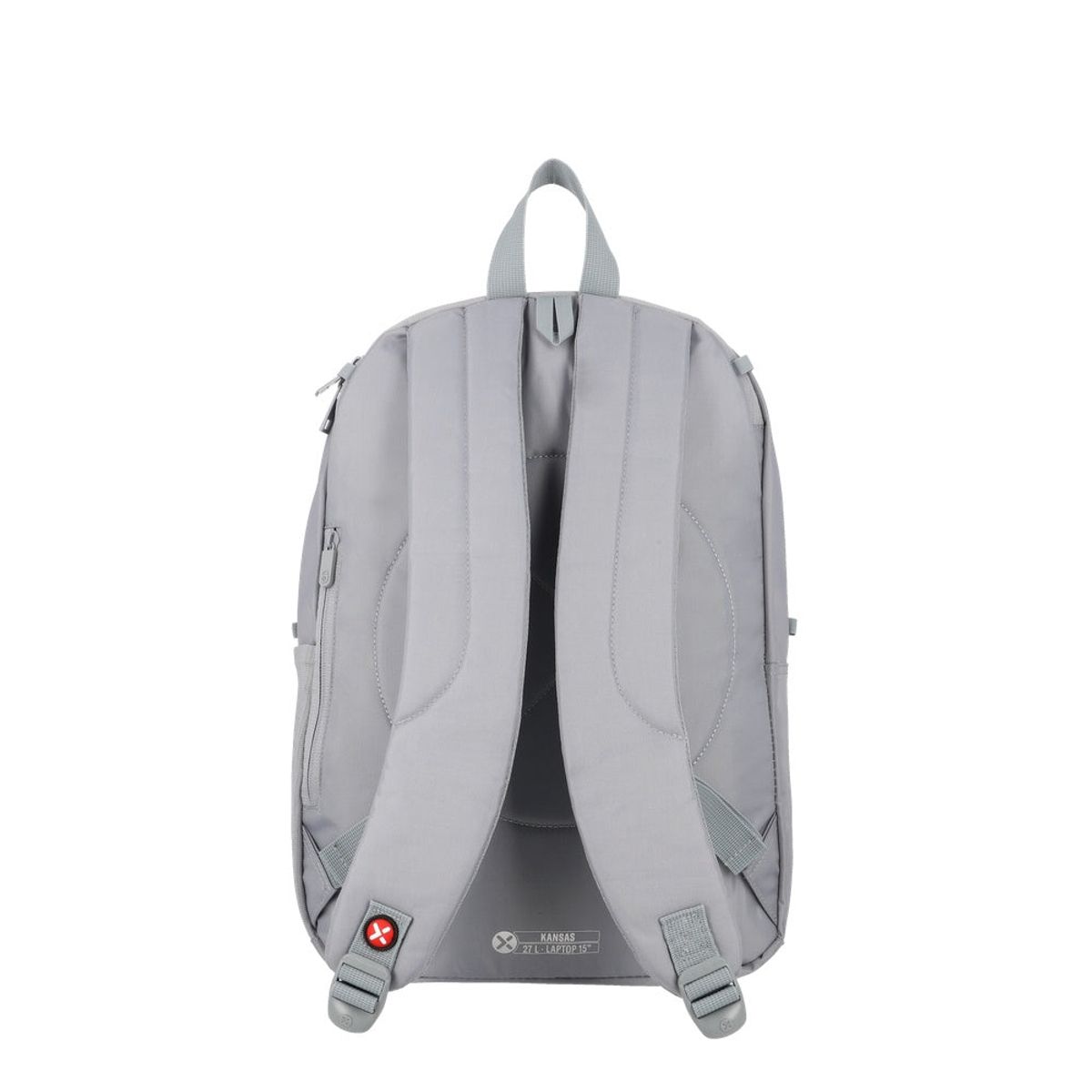 SAMSONITE - Morral Xtrem Para Laptop 15 Kansas Gris