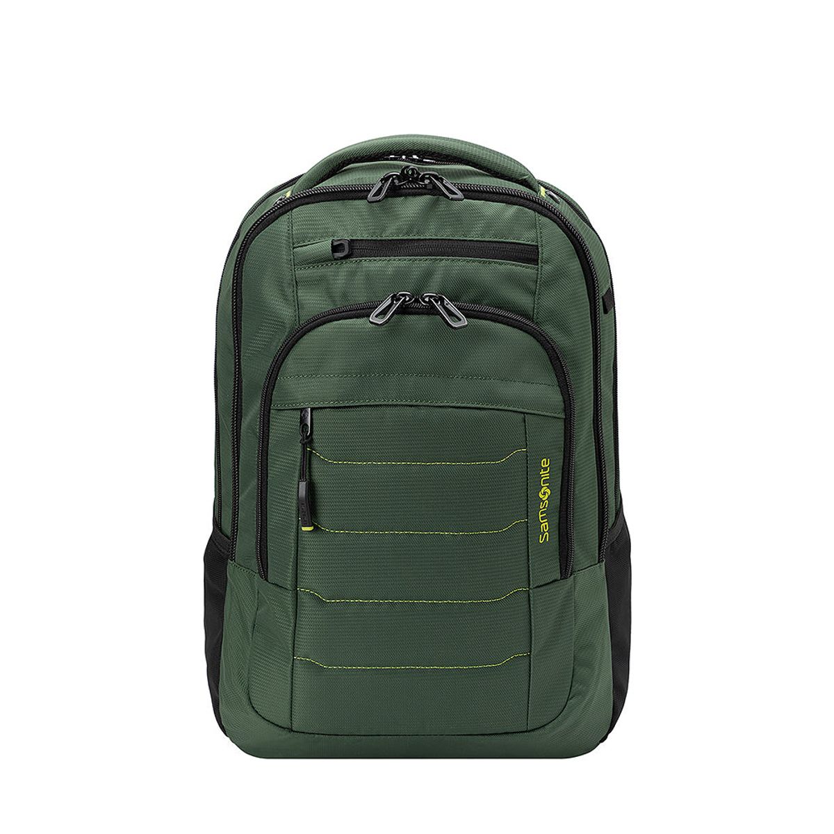 SAMSONITE - Morral Samsonite Para Laptop 16 Refraction Titan Verde
