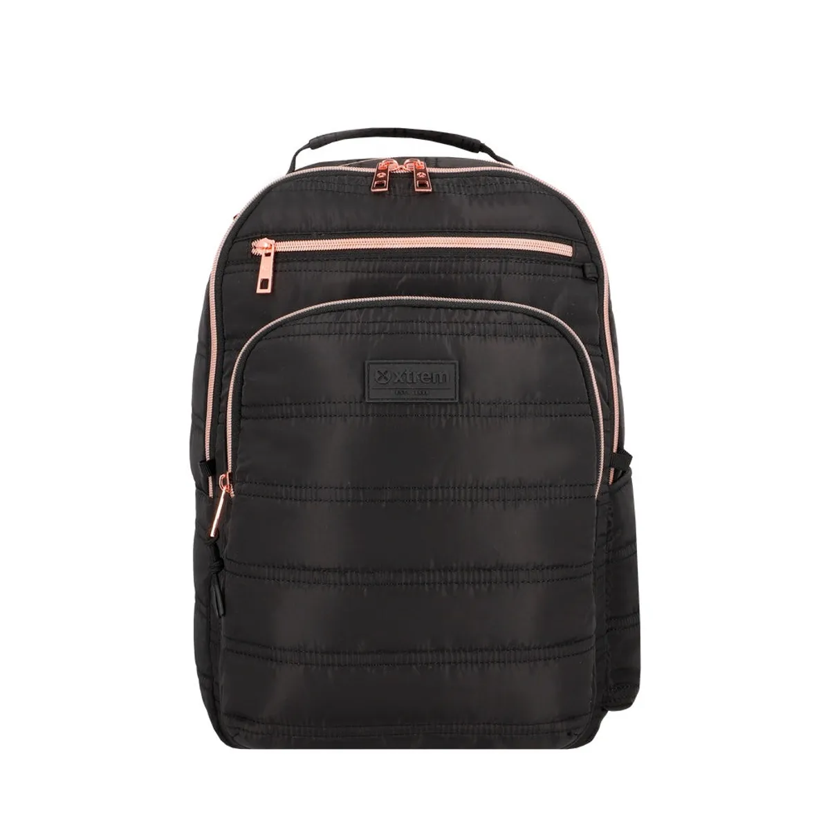 SAMSONITE - Morral Xtrem Para Laptop 15 Vermont Negro-Rosado