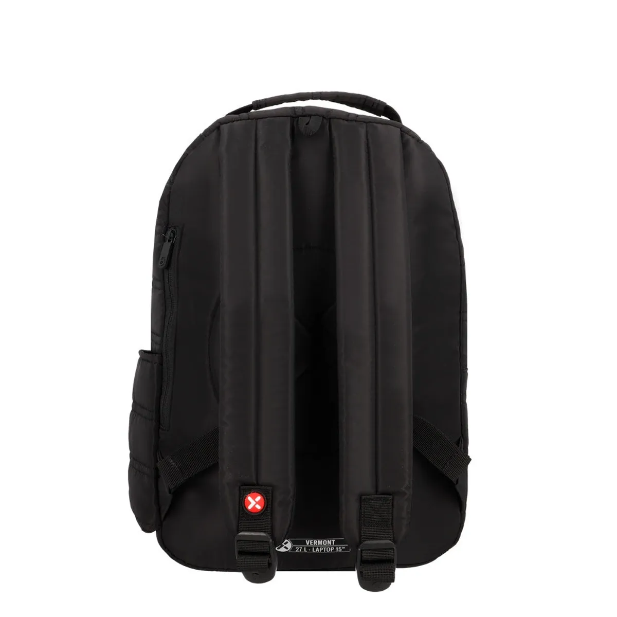 SAMSONITE - Morral Xtrem Para Laptop 15 Vermont Negro-Rosado