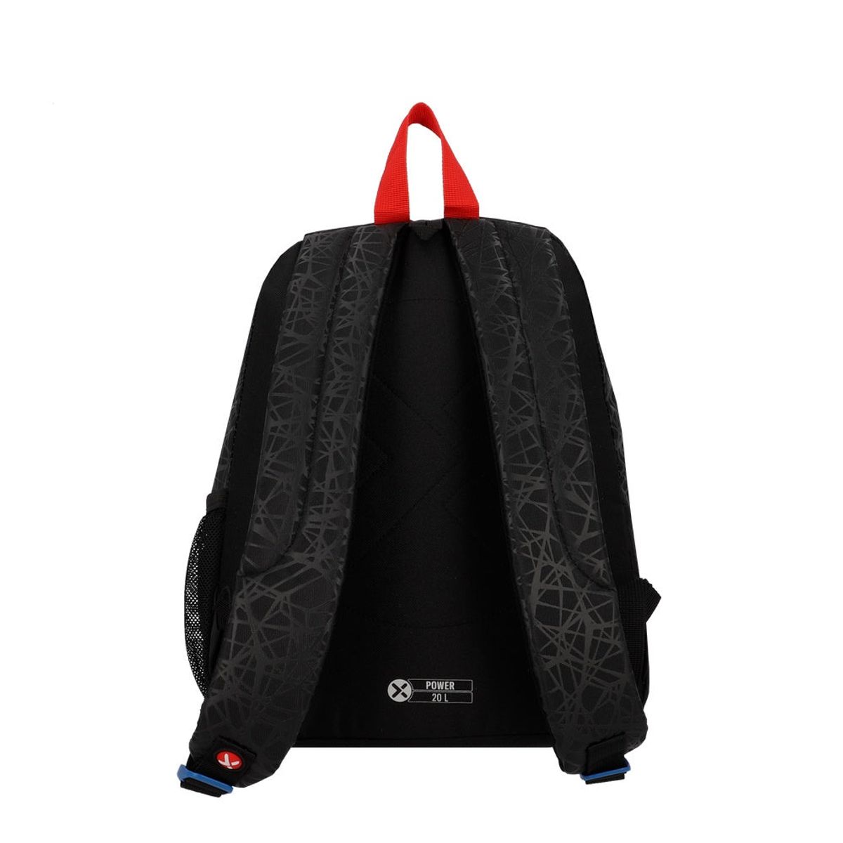 SAMSONITE - Morral Escolar Xtrem Power Negro