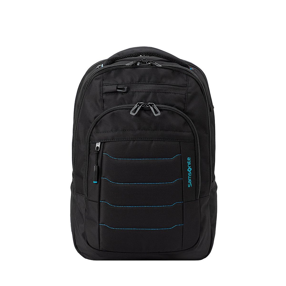 SAMSONITE - Morral Samsonite Para Laptop 16 Refraction Titan Negro