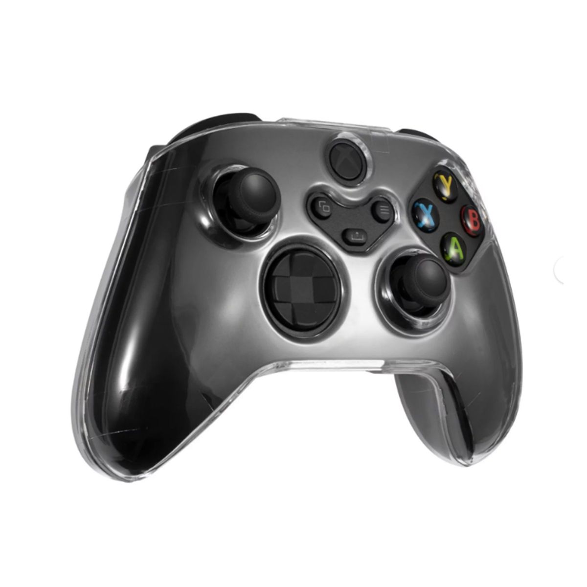 GENERICO - Carcasa Protectora Transparente para Control Xbox Series X