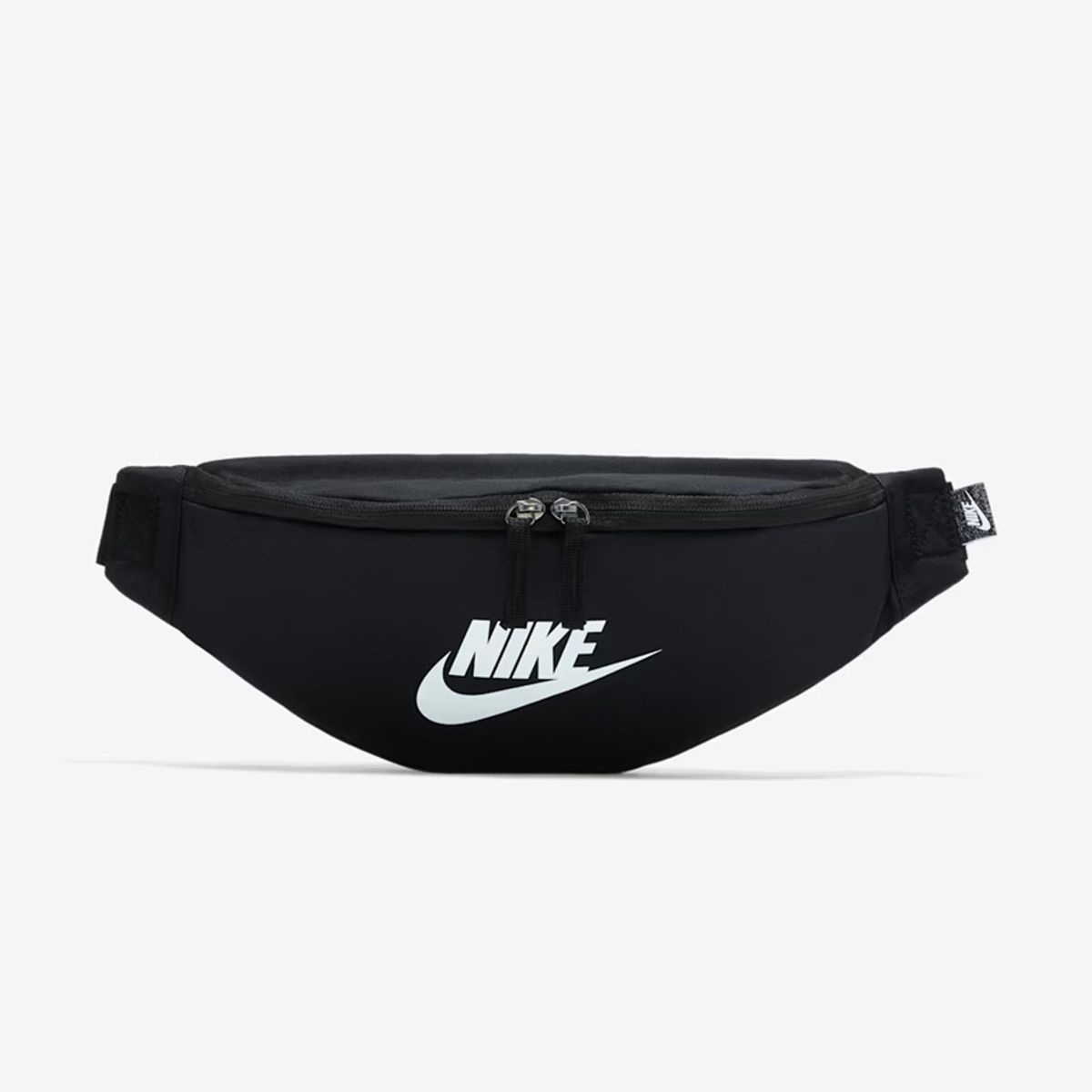 NIKE - Cangurera Nike Unisex Heritage 3L DB0490-010 Negro Casual