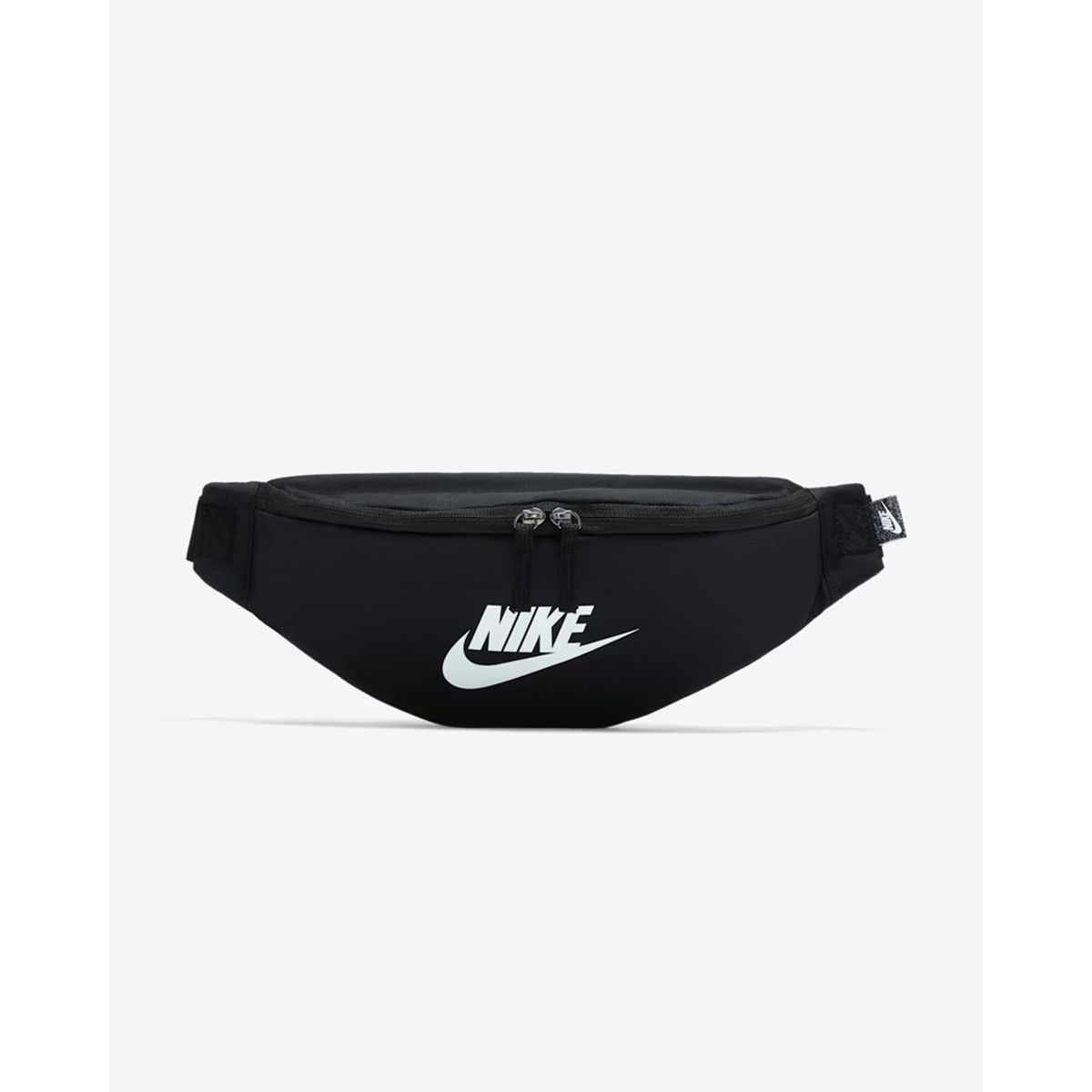 NIKE - Cangurera Nike Unisex Heritage 3L DB0490-010 Negro Casual