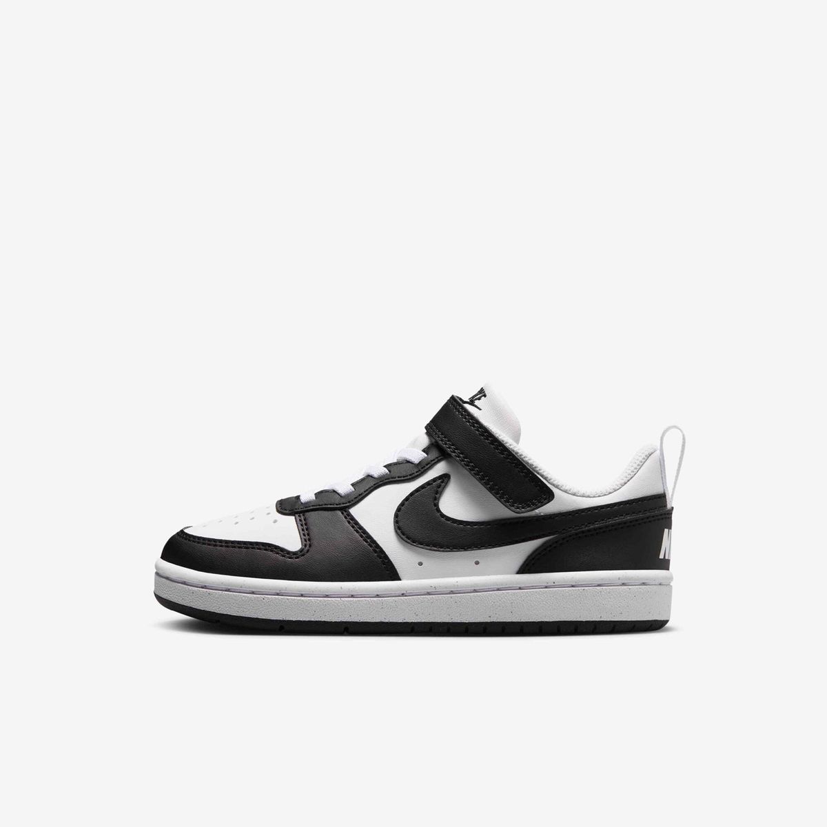 NIKE - Tenis Nike Infante Court Borough Low Recraft DV5457-131 Blanco