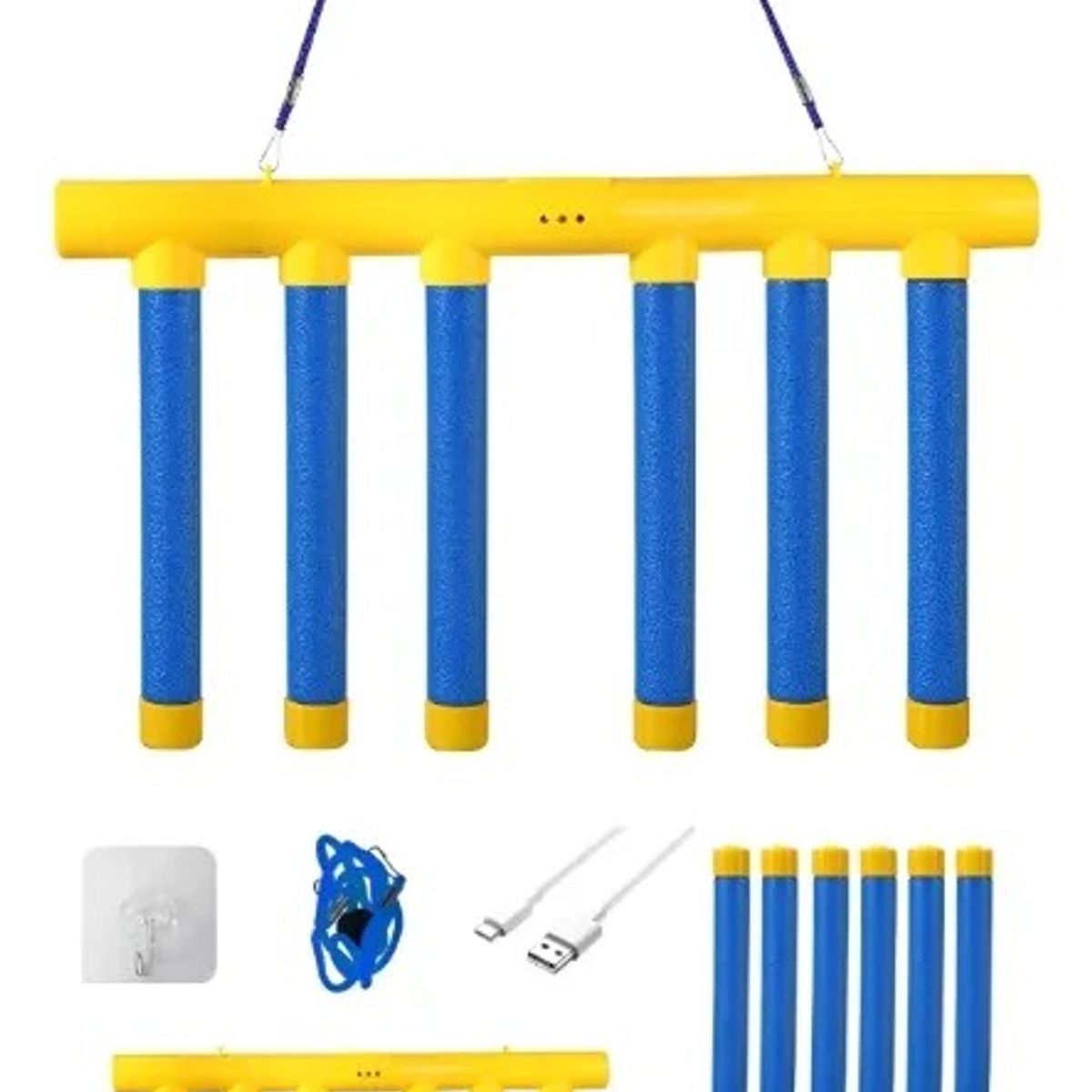 GENERICO - Juego Atrapa Palos Interactivo Reacción y Reflejos