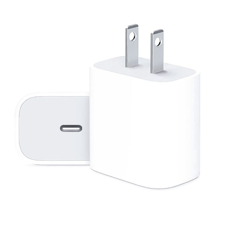 Cubo Cargador para Iphone 20W Tipo C GENERICO | falabella.com