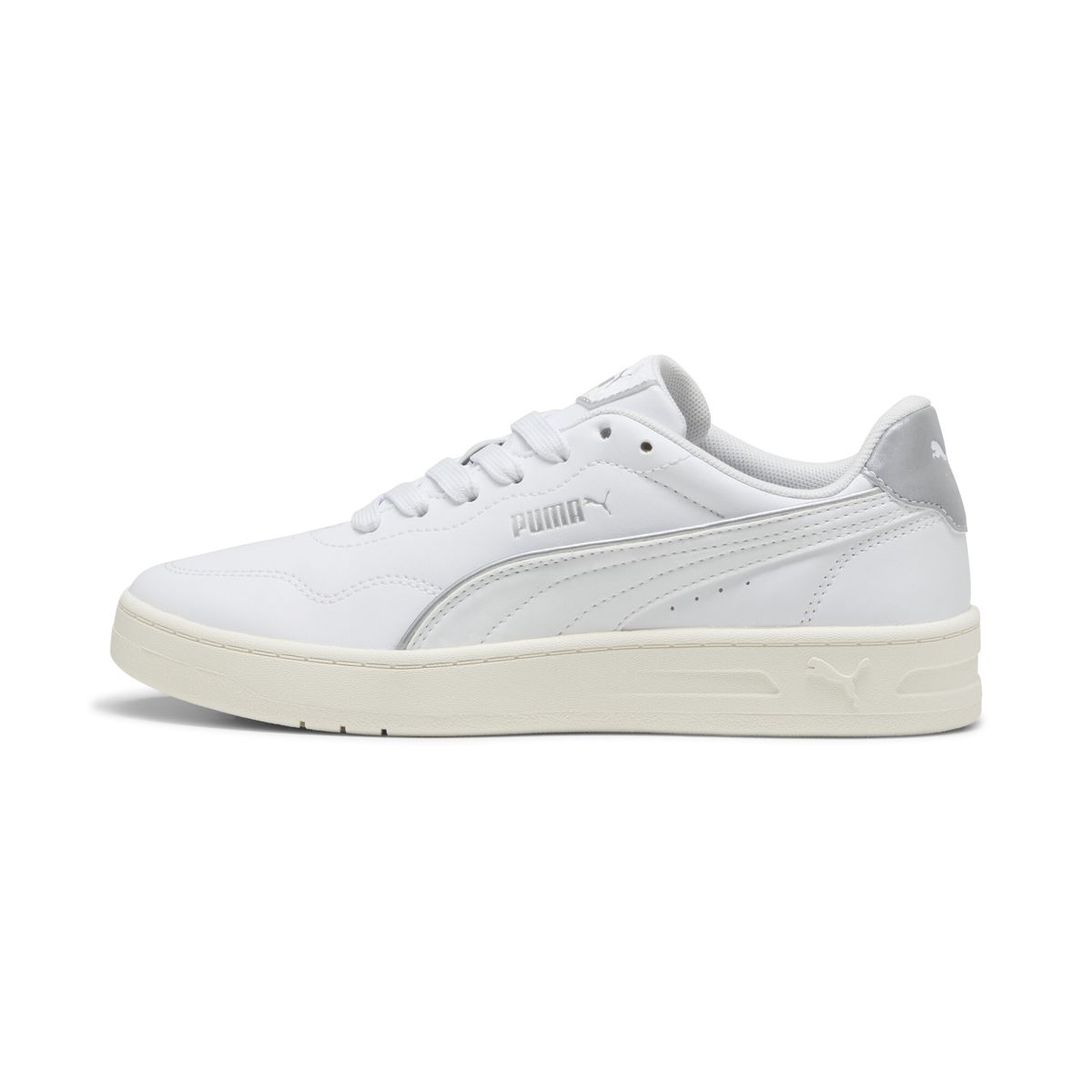PUMA - Tenis Deportivos Puma Original Court Lally Blanco Para Mujer