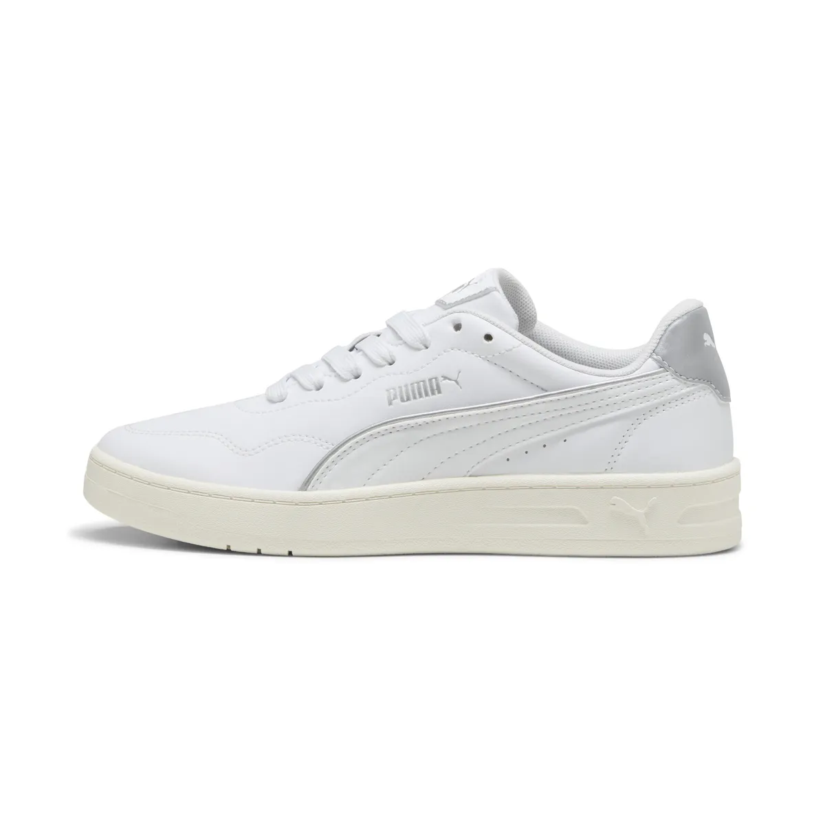 PUMA - Tenis Deportivos Puma Original Court Lally Blanco Para Mujer
