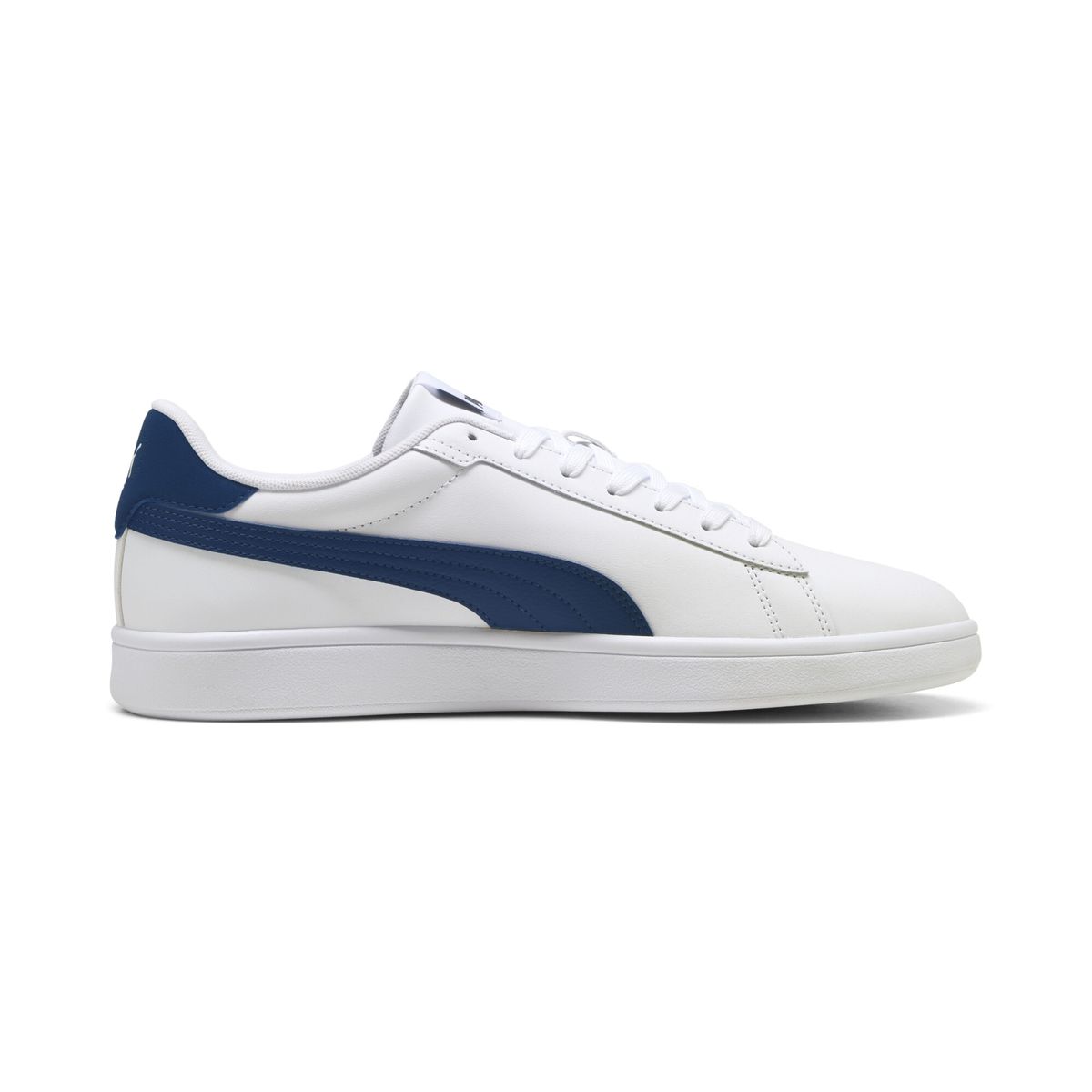 PUMA - Tenis Deportivo Puma Original Smash 3.0 L Blanco Para Hombre