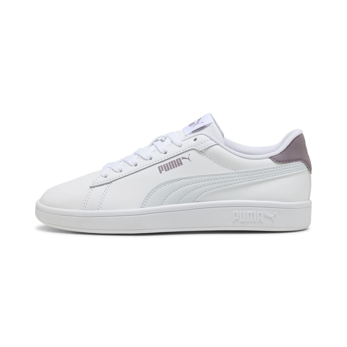 PUMA - Tenis Deportivos Puma Original Smash 3.0 L Blanco Para Mujer