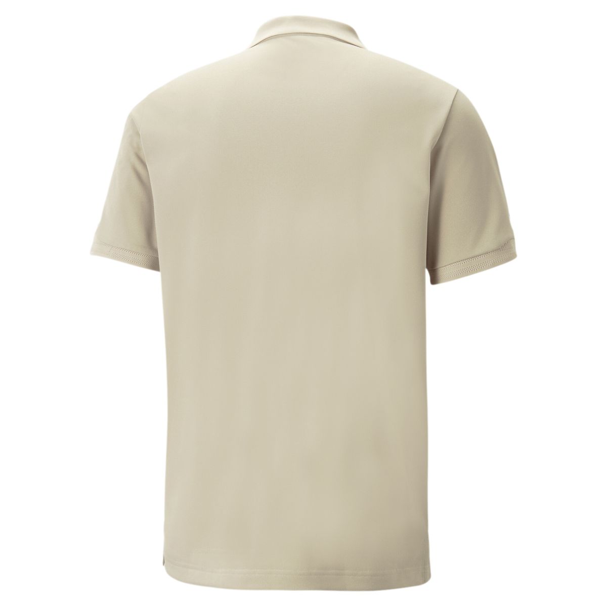 PUMA - Camisa Tipo Polo Puma Original M Pd Polo Beige Para Hombre