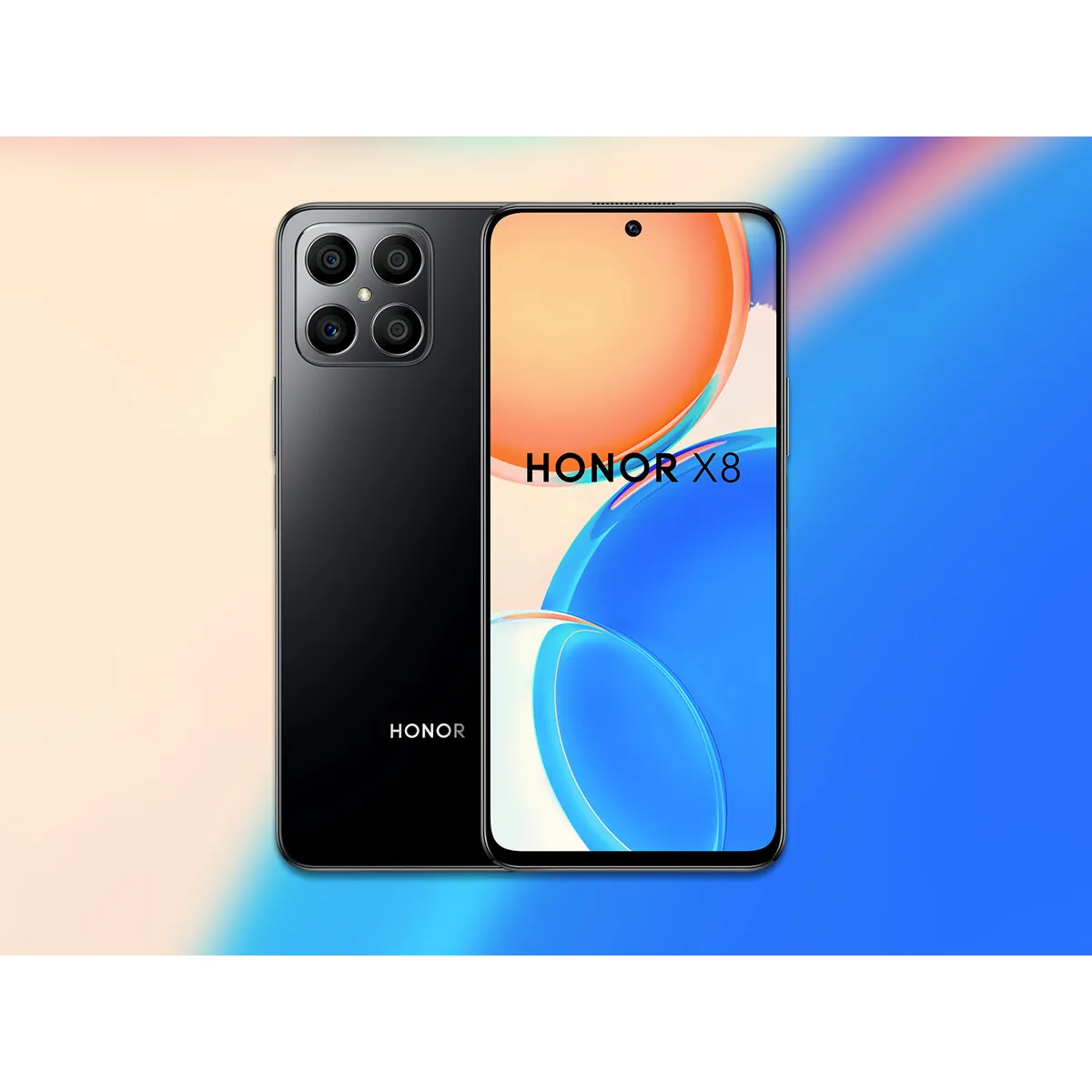 HONOR - CELULAR HONOR X8C 512GB 8GB MORADO