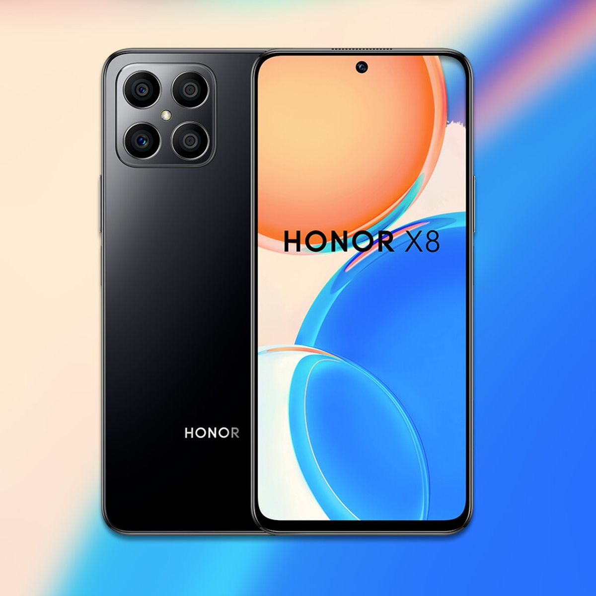 HONOR - CELULAR HONOR X8C 512GB 8GB NEGRO