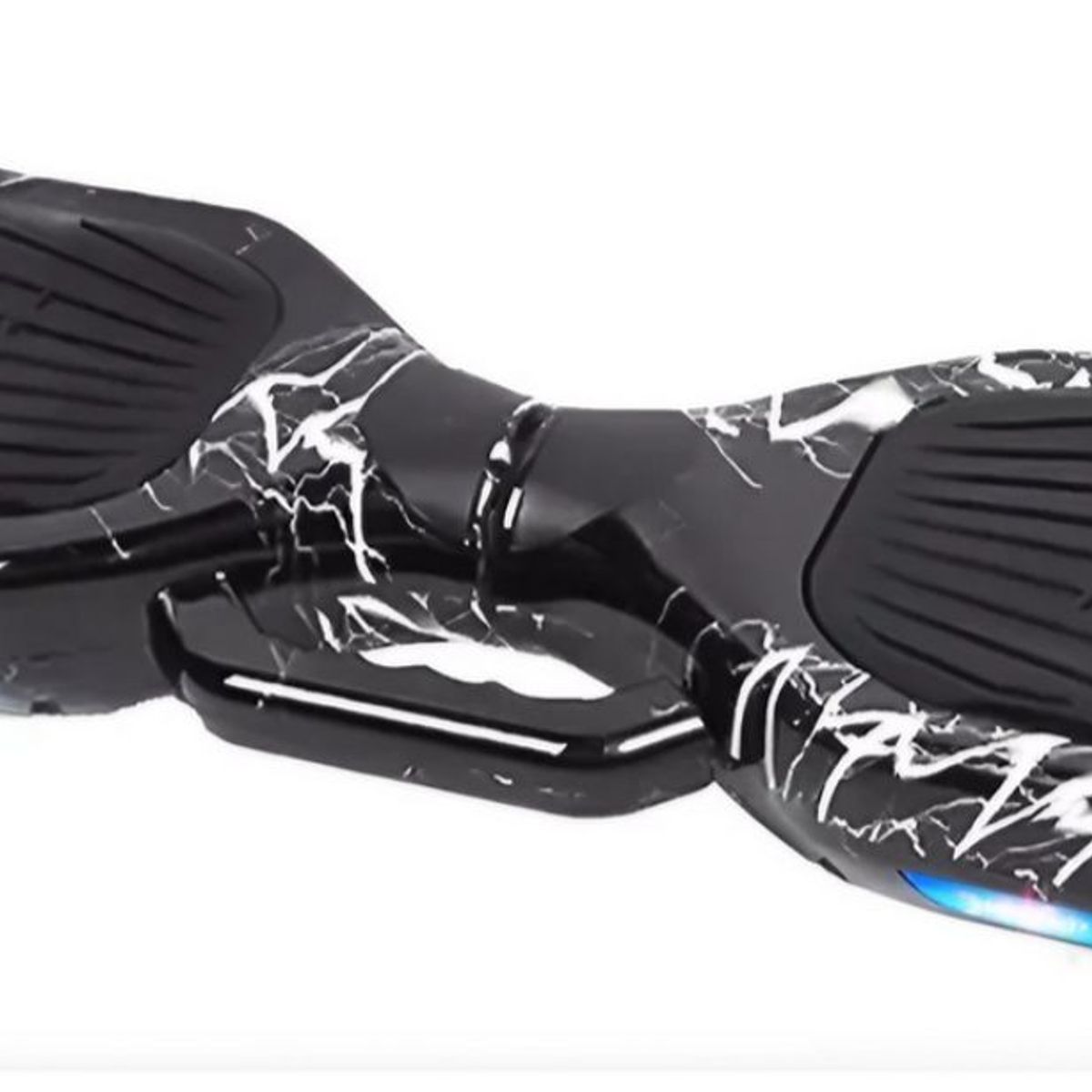 GENERICO - Malumeta Scooter Eléctrica 8.5 " Niñas Bluetooth Luces